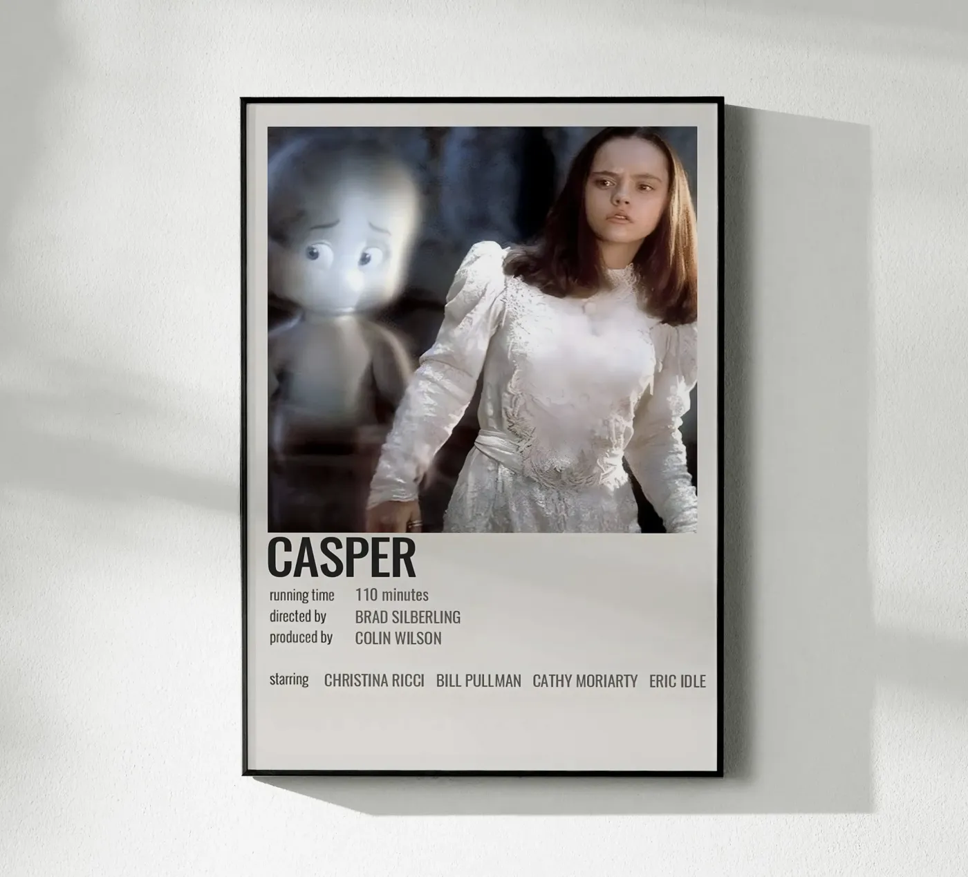 CASPER plexiglas de MVFminimalist