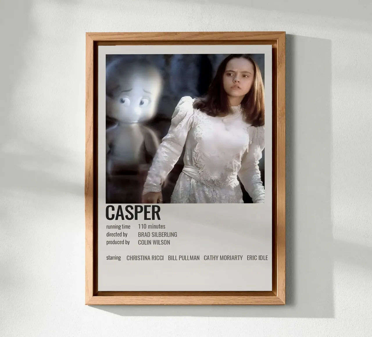 CASPER alluminio dibond da MVFminimalist