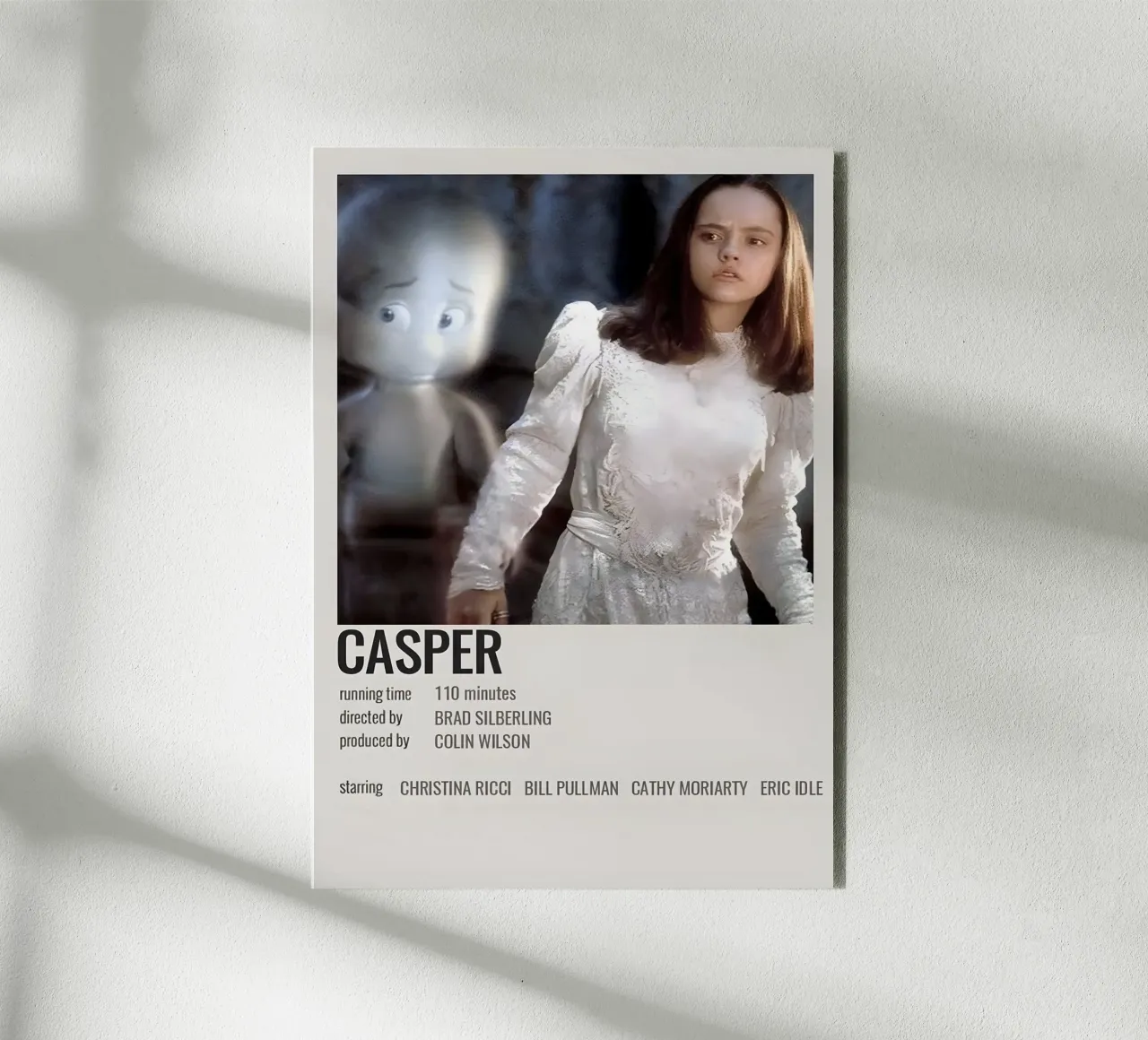 CASPER alluminio dibond da MVFminimalist