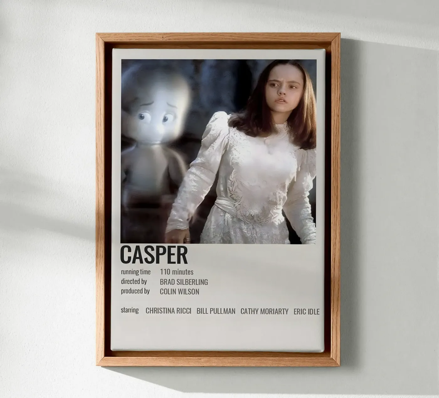 CASPER tela da MVFminimalist