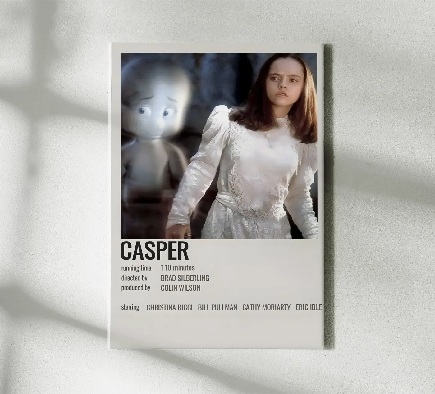 CASPER tela da MVFminimalist