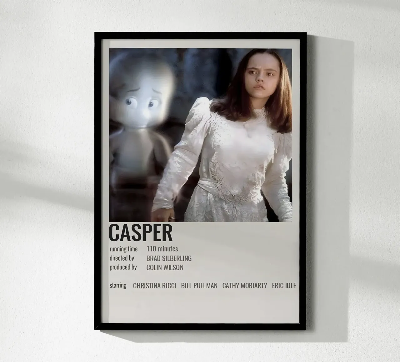CASPER poster da MVFminimalist