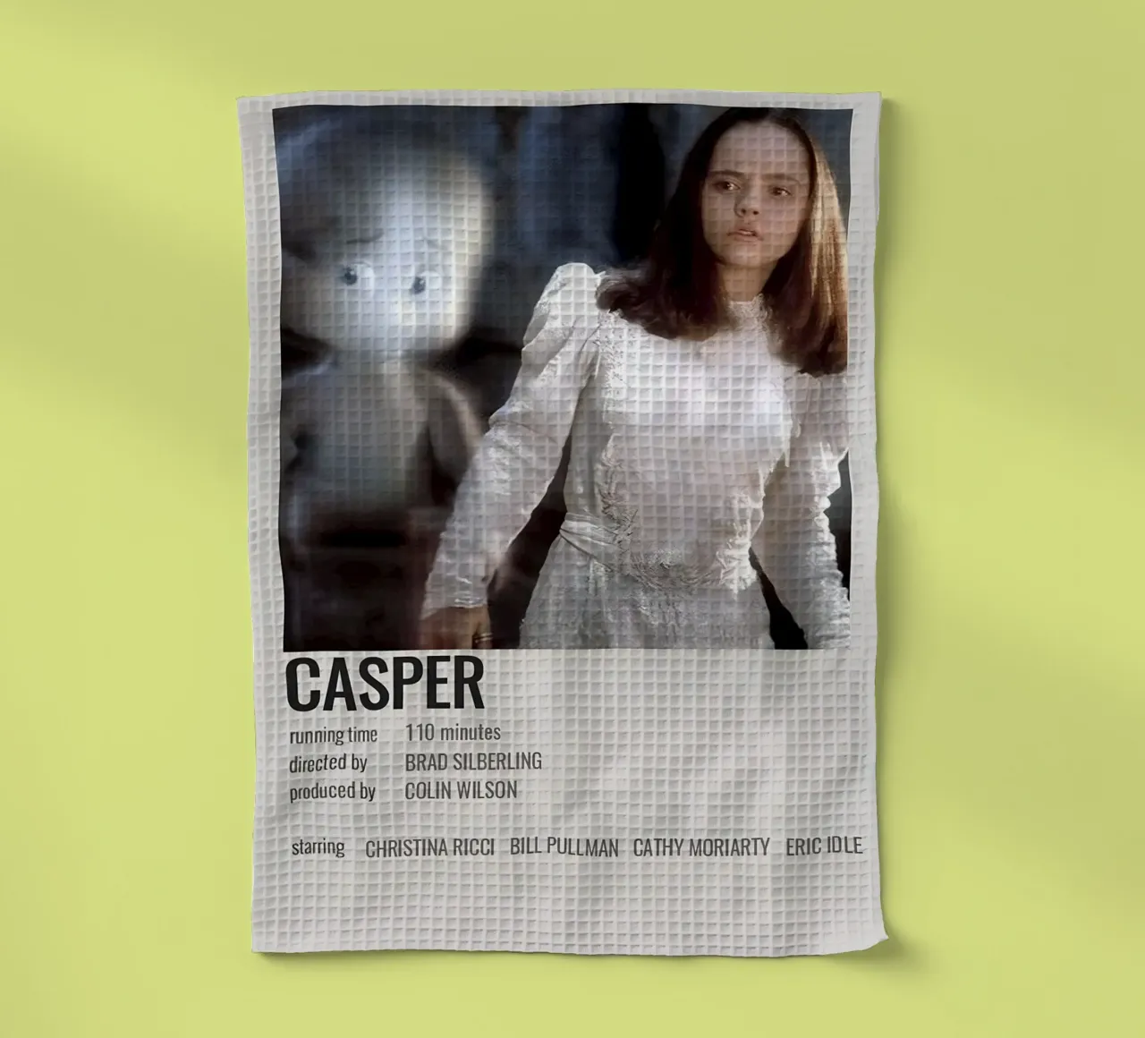 CASPER torchon de MVFminimalist