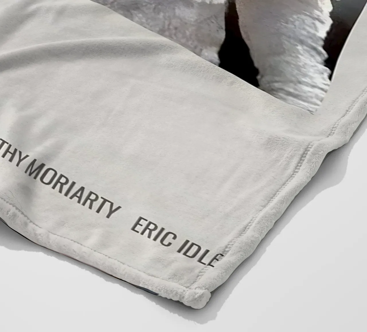 CASPER Fleecedecke von MVFminimalist