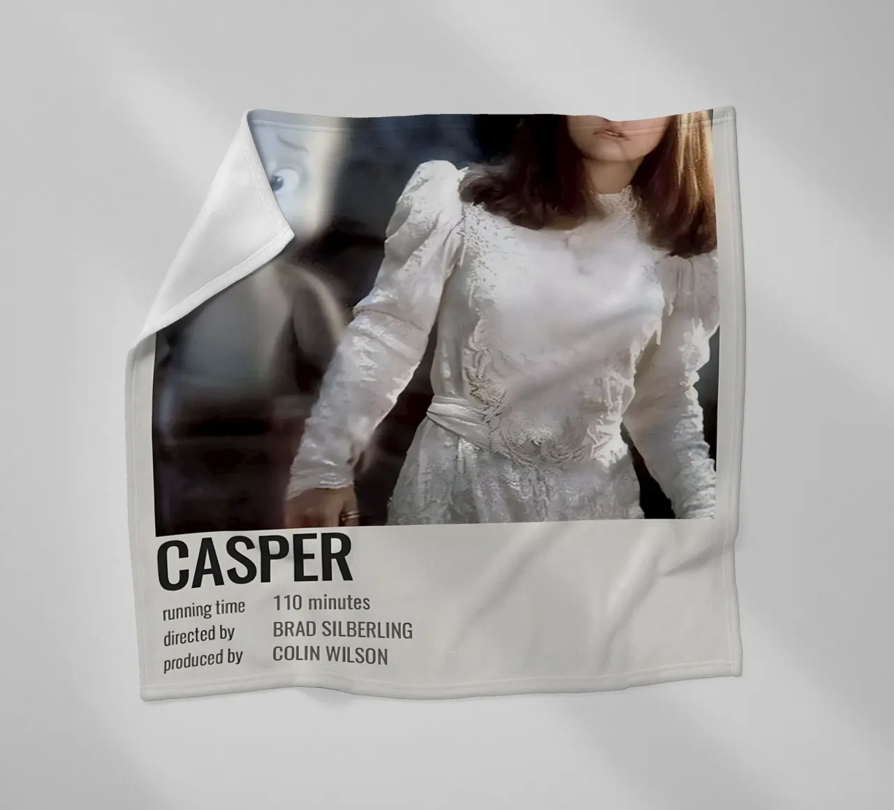 CASPER Fleecedecke von MVFminimalist