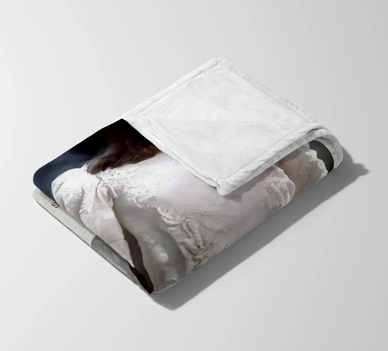 CASPER Fleecedecke von MVFminimalist