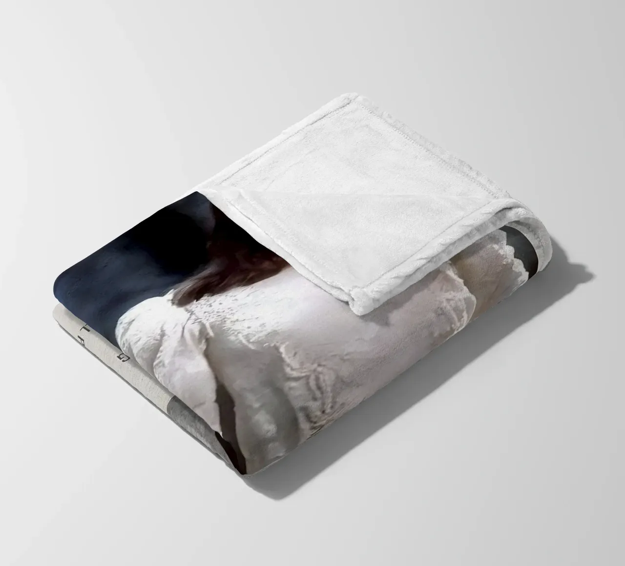 CASPER Fleecedecke von MVFminimalist