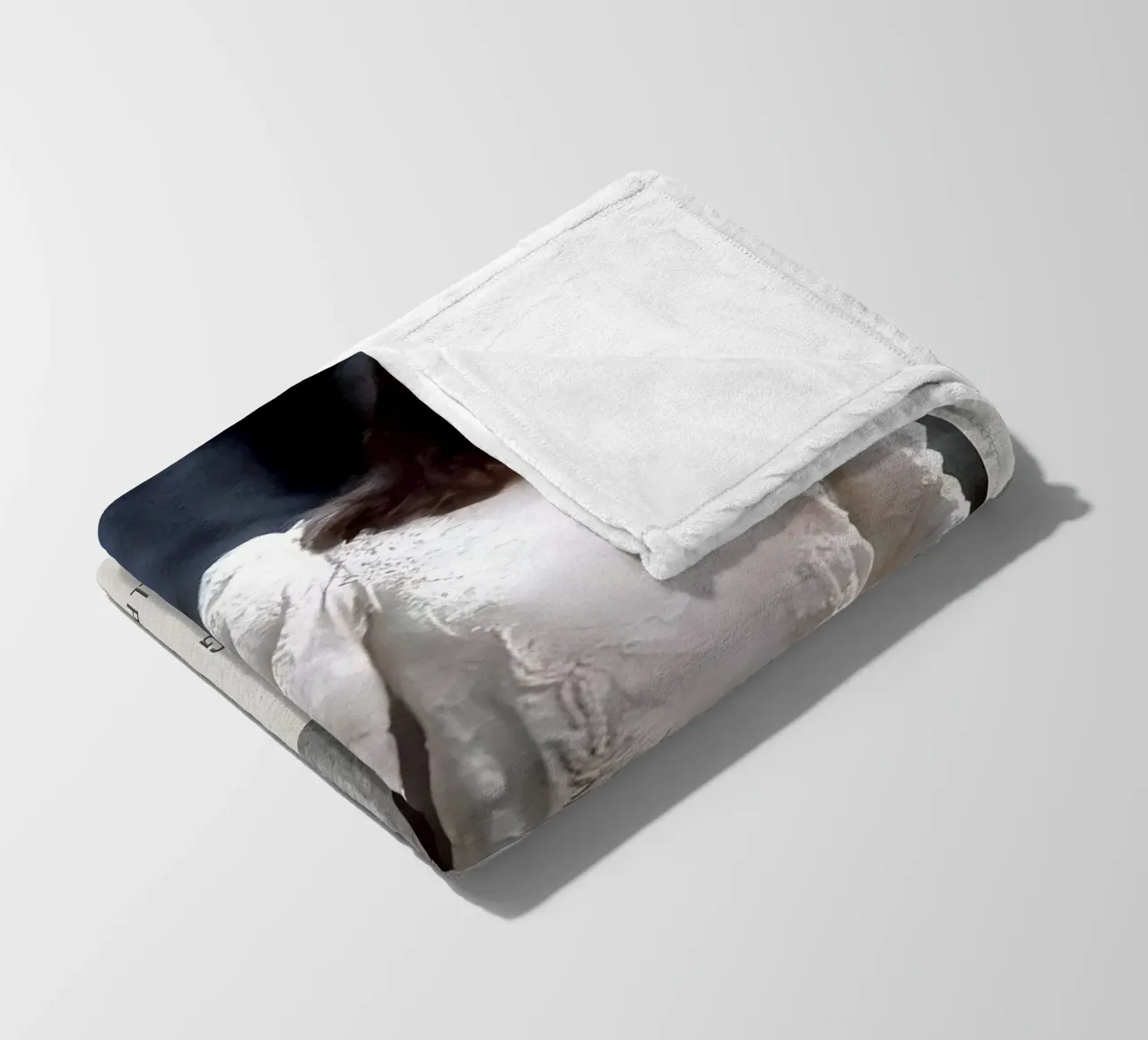 CASPER coperta in pile da MVFminimalist