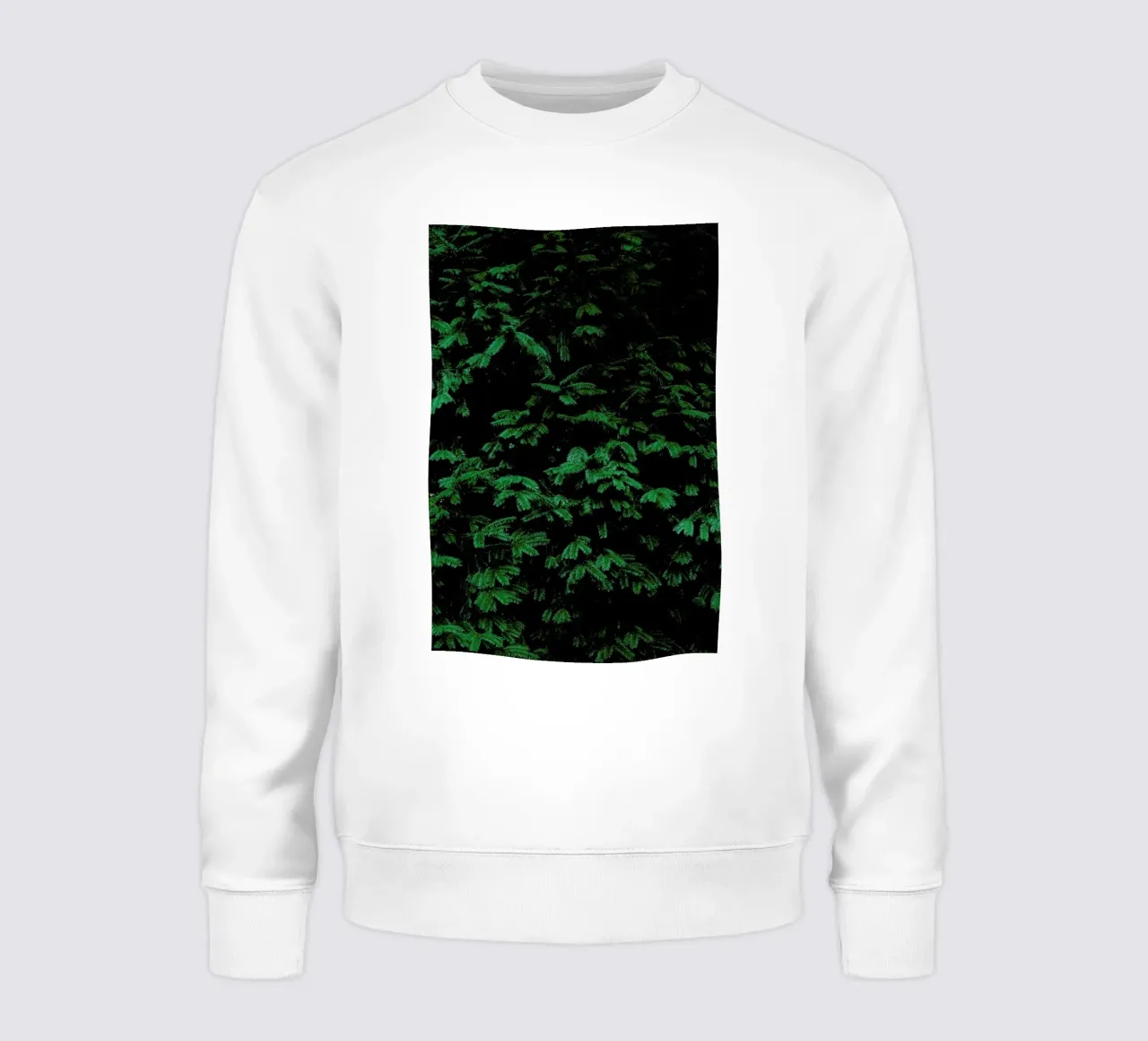 Coniferous Shrub felpa da Sebastian Hilgetag