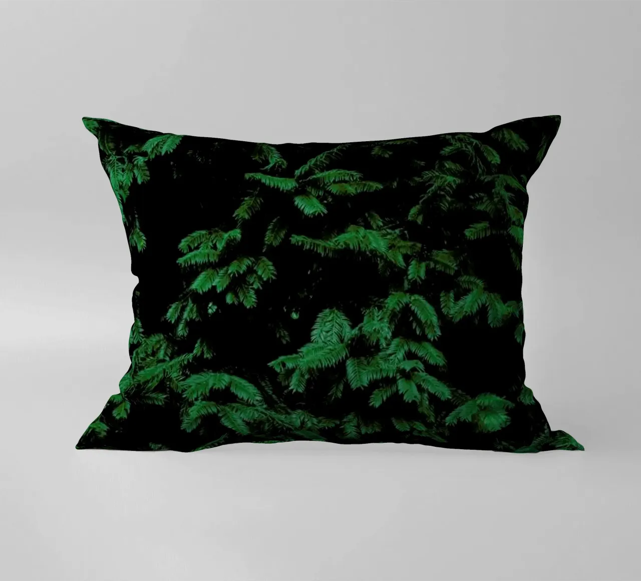 Coniferous Shrub cuscino da Sebastian Hilgetag