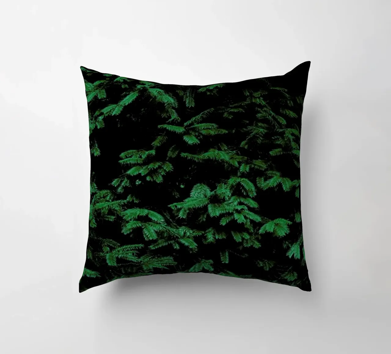 Coniferous Shrub cuscino da Sebastian Hilgetag