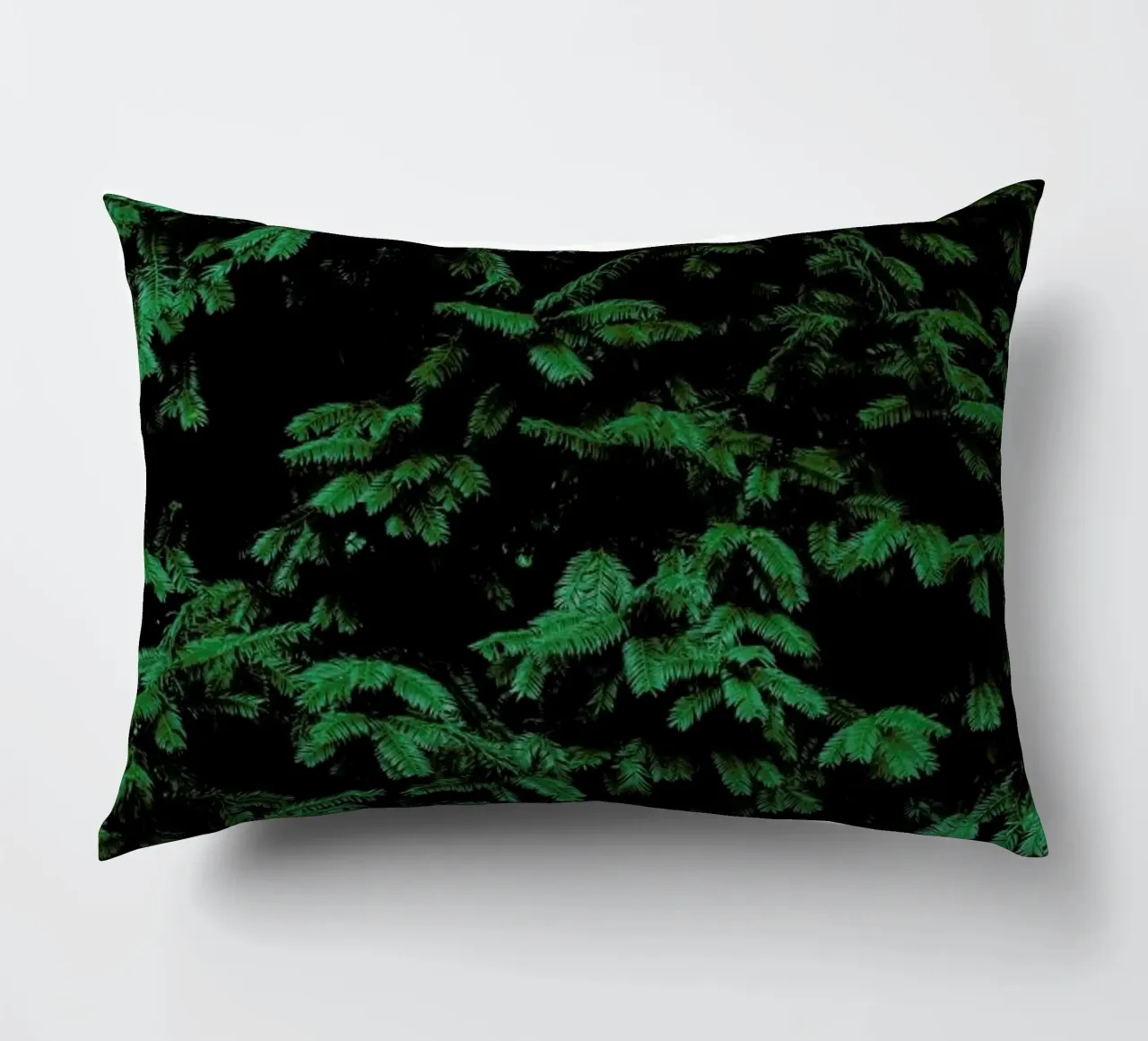 Coniferous Shrub cuscino da Sebastian Hilgetag