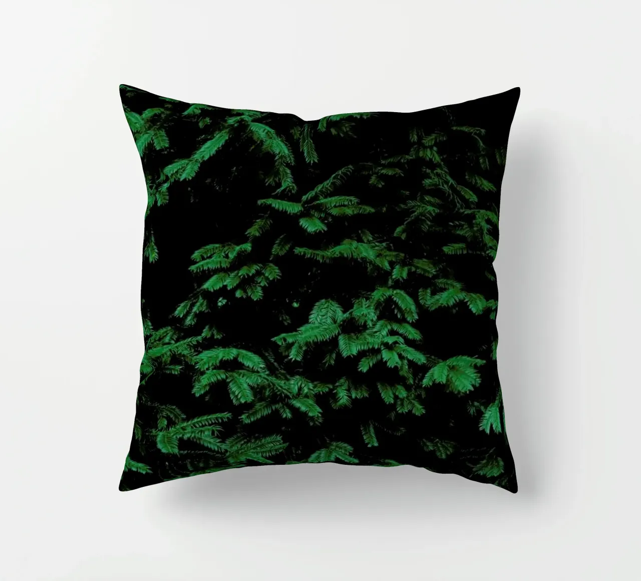 Coniferous Shrub cuscino da Sebastian Hilgetag