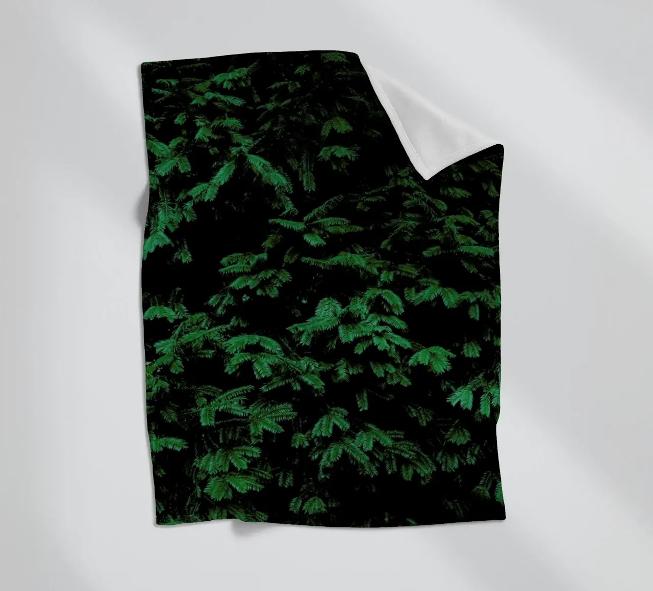 Coniferous Shrub coperta in pile da Sebastian Hilgetag