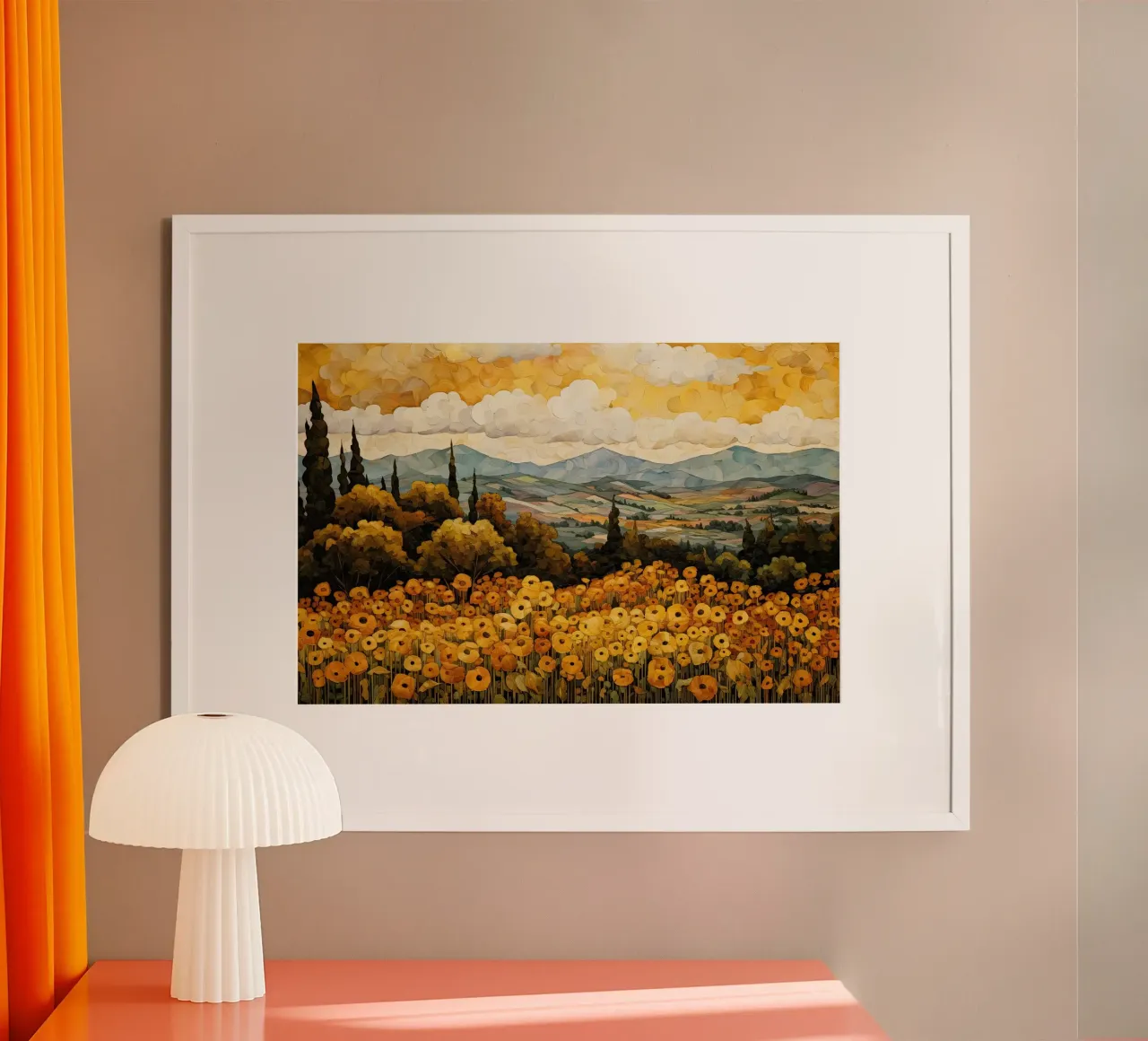 Wall-art by Imagine hahnemühle by Imagine