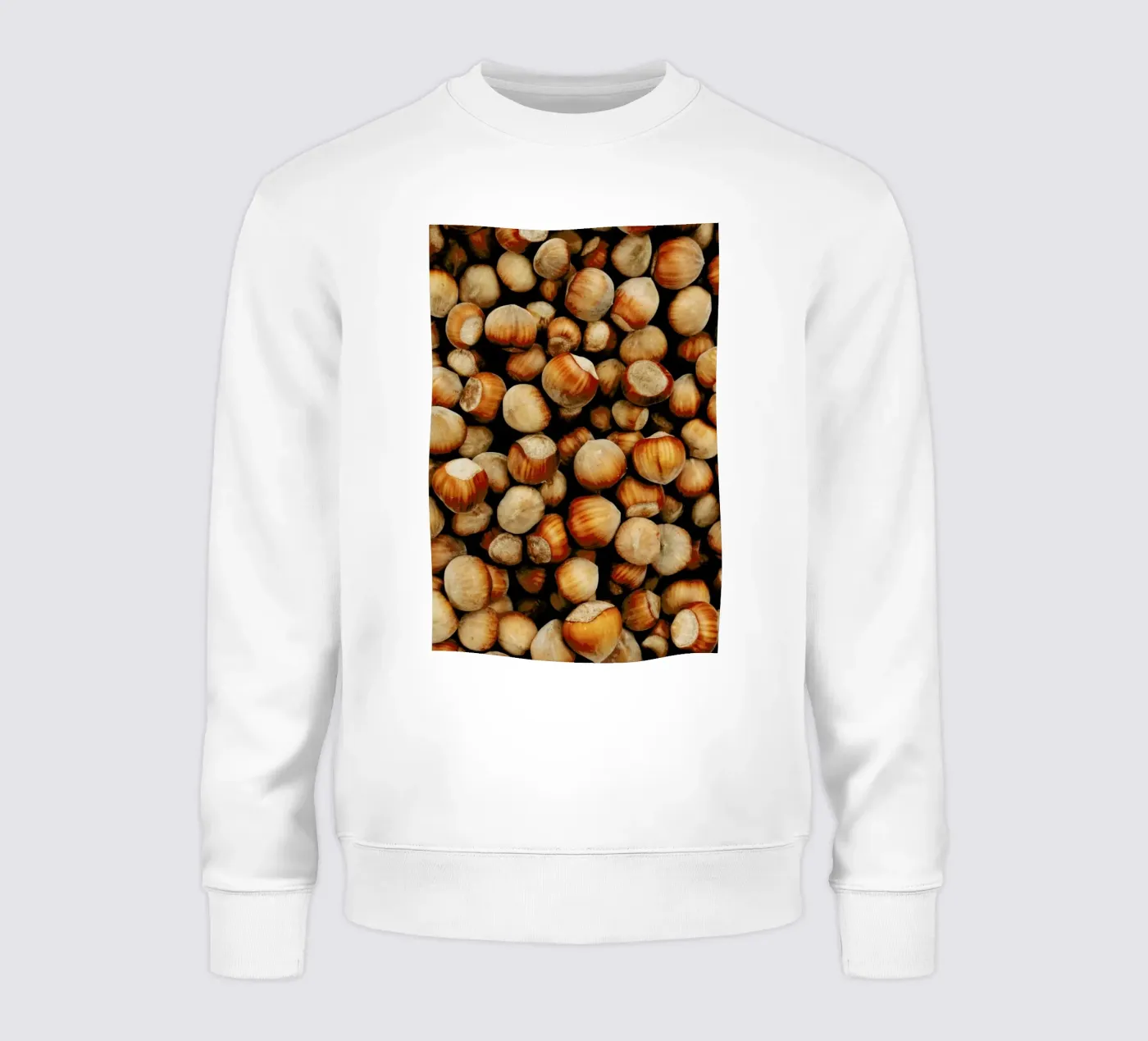 Hazelnuts felpa da Sebastian Hilgetag