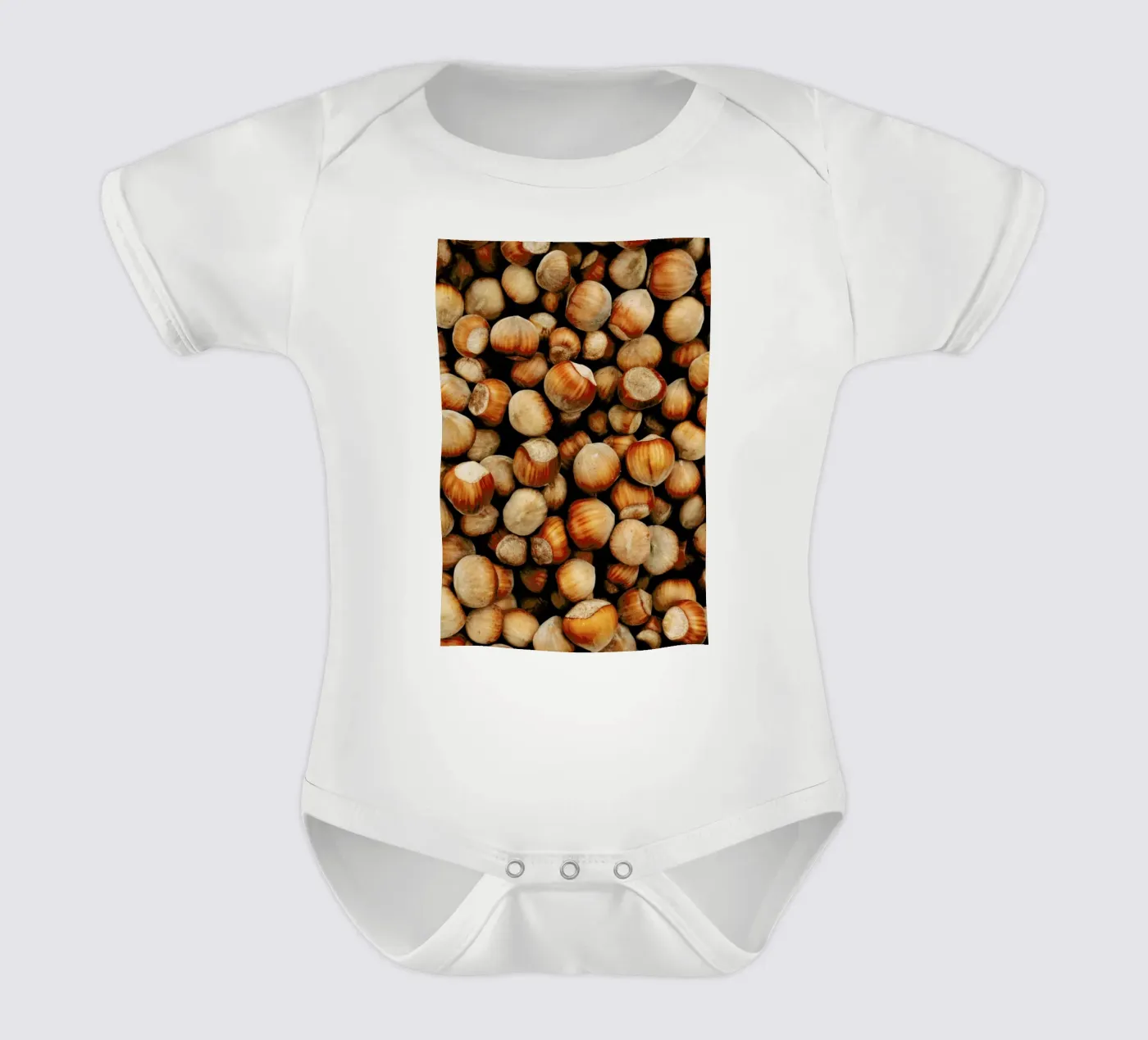 Hazelnuts body bébé de Sebastian Hilgetag