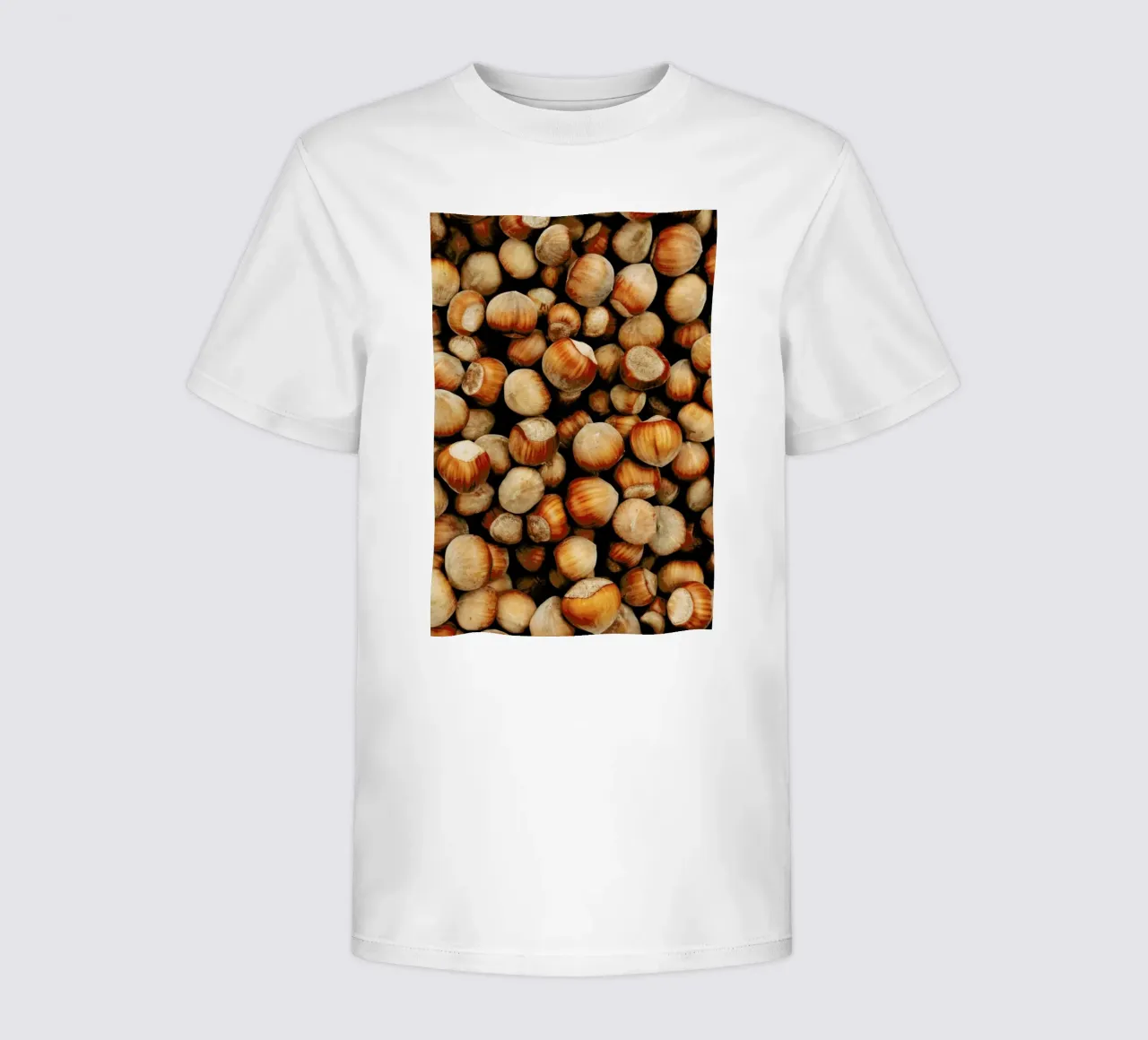 Hazelnuts t-shirt bambini da Sebastian Hilgetag