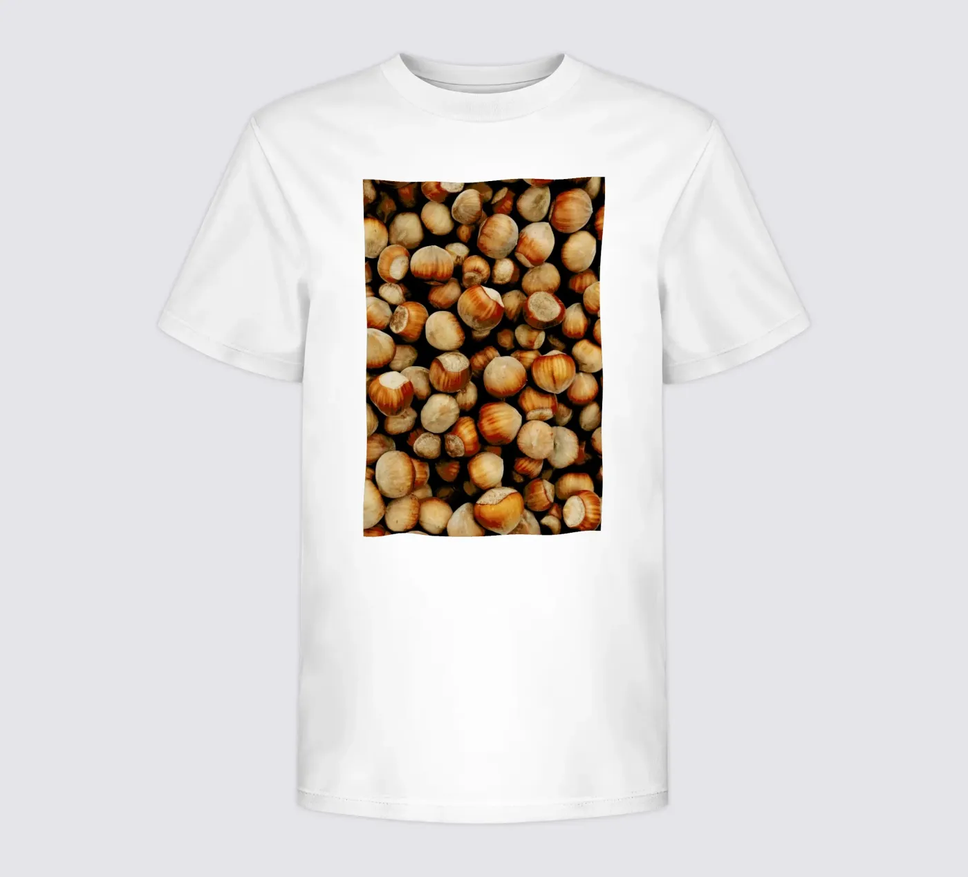 Hazelnuts t-shirt bambini da Sebastian Hilgetag