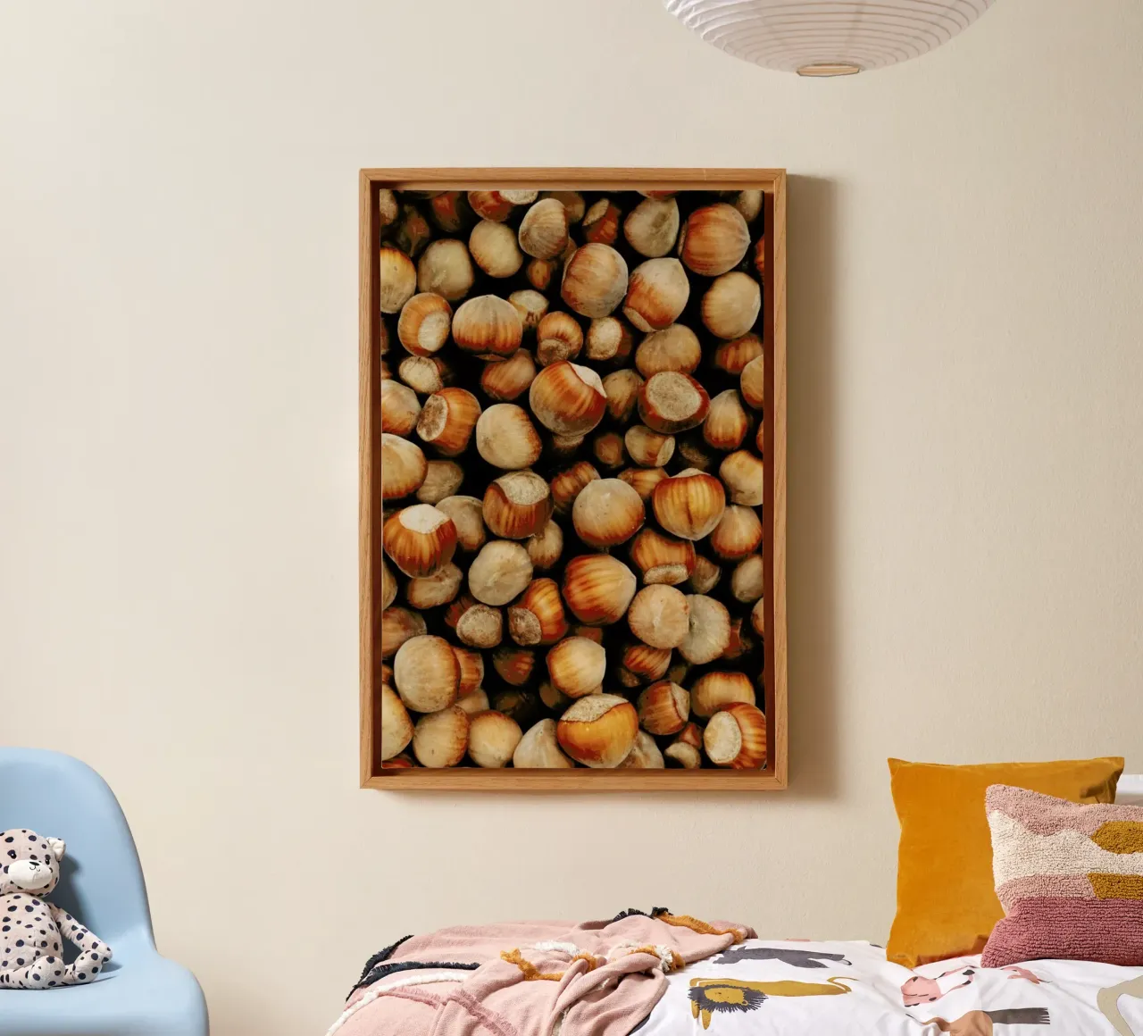 Hazelnuts tela da Sebastian Hilgetag