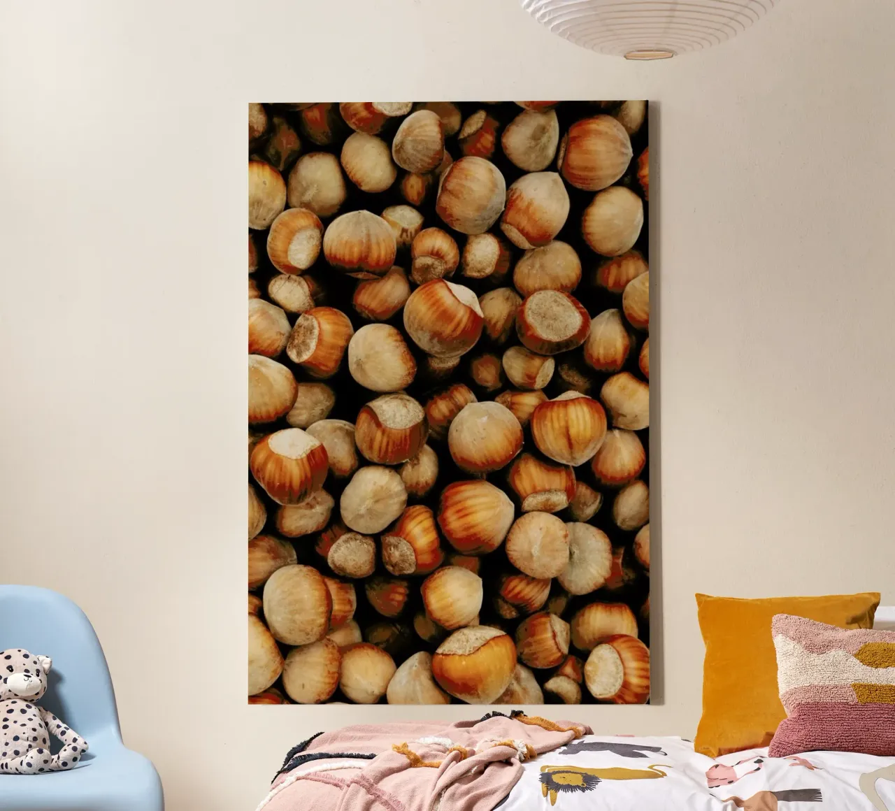 Hazelnuts tela da Sebastian Hilgetag