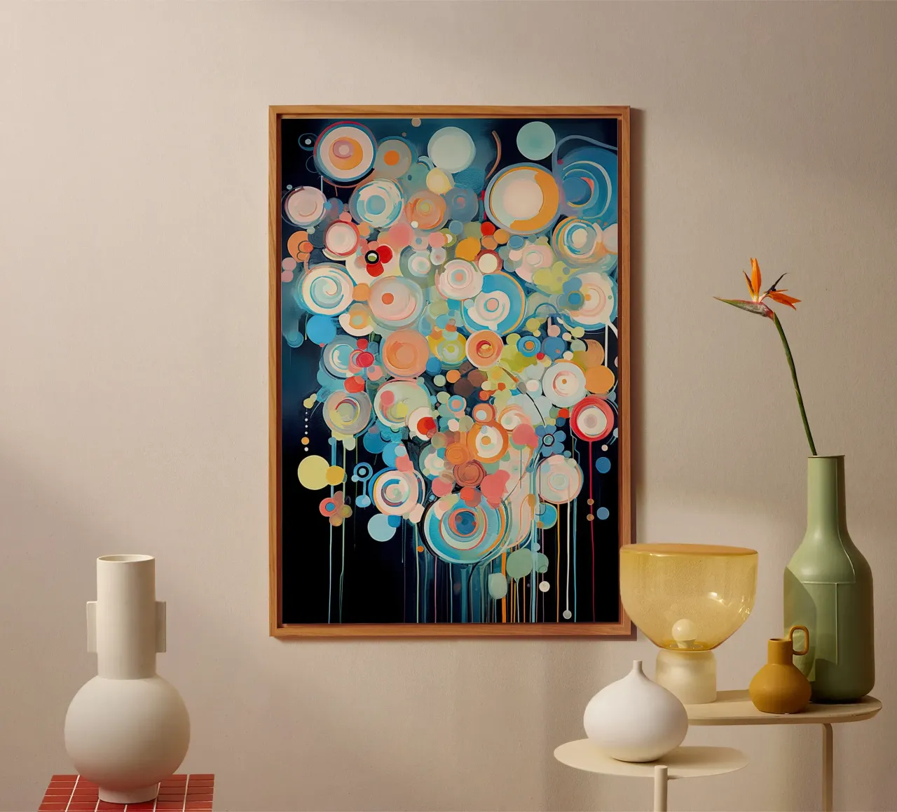 Arte da parete di Imagine pannello forex da Imagine