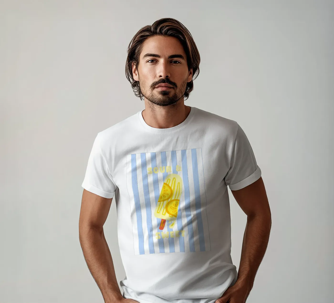 DOLCE E SOFFICE t-shirt da ArtDesign by KBK