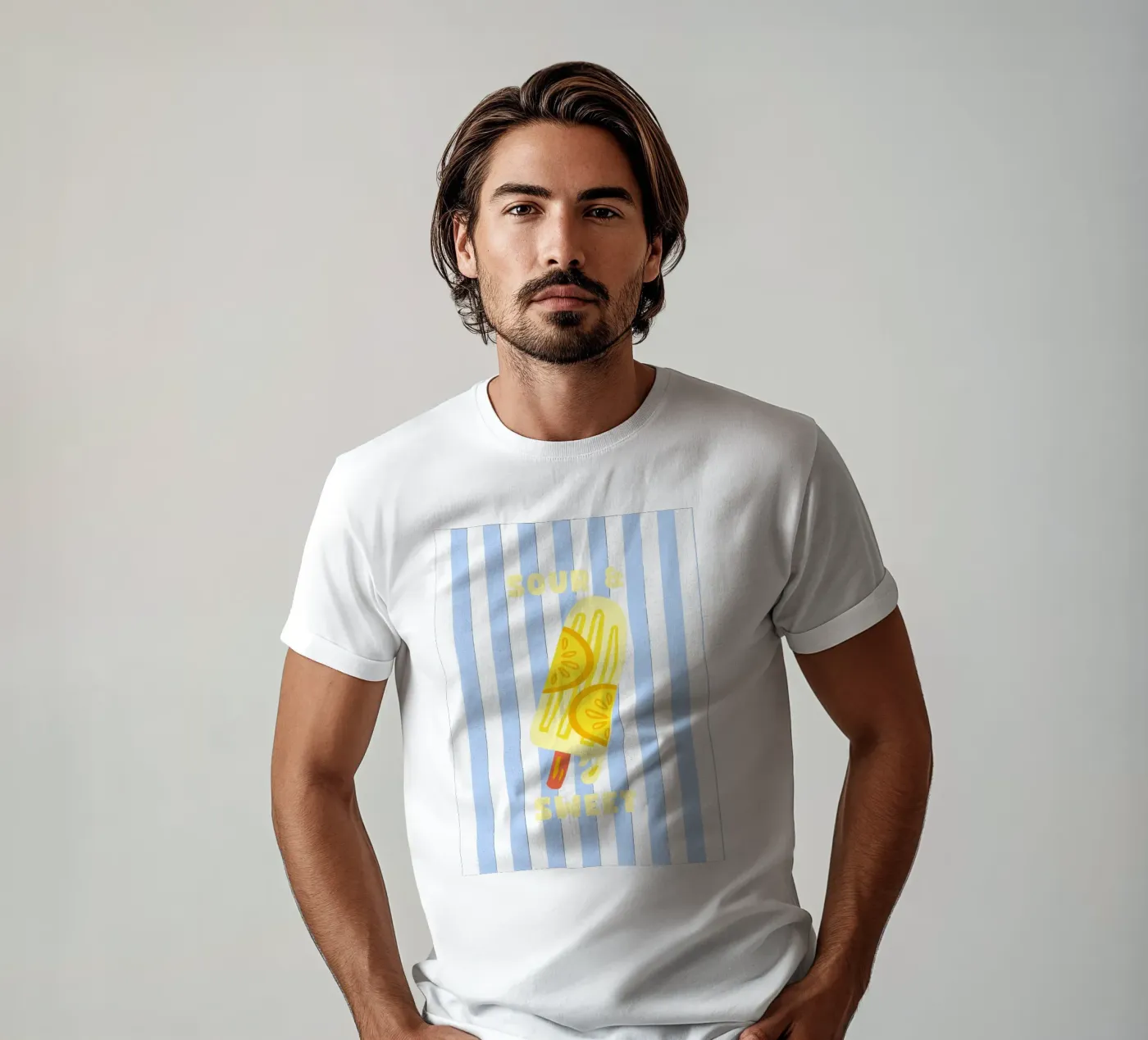DOLCE E SOFFICE t-shirt da ArtDesign by KBK