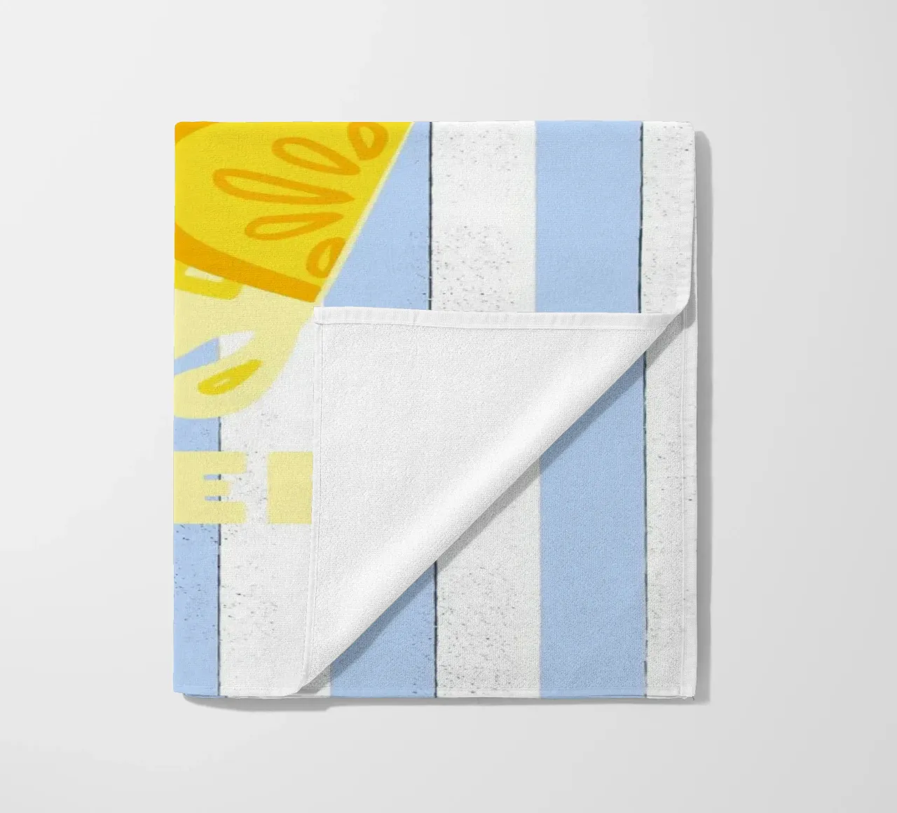 SOUR & SWEET telo mare da ArtDesign by KBK