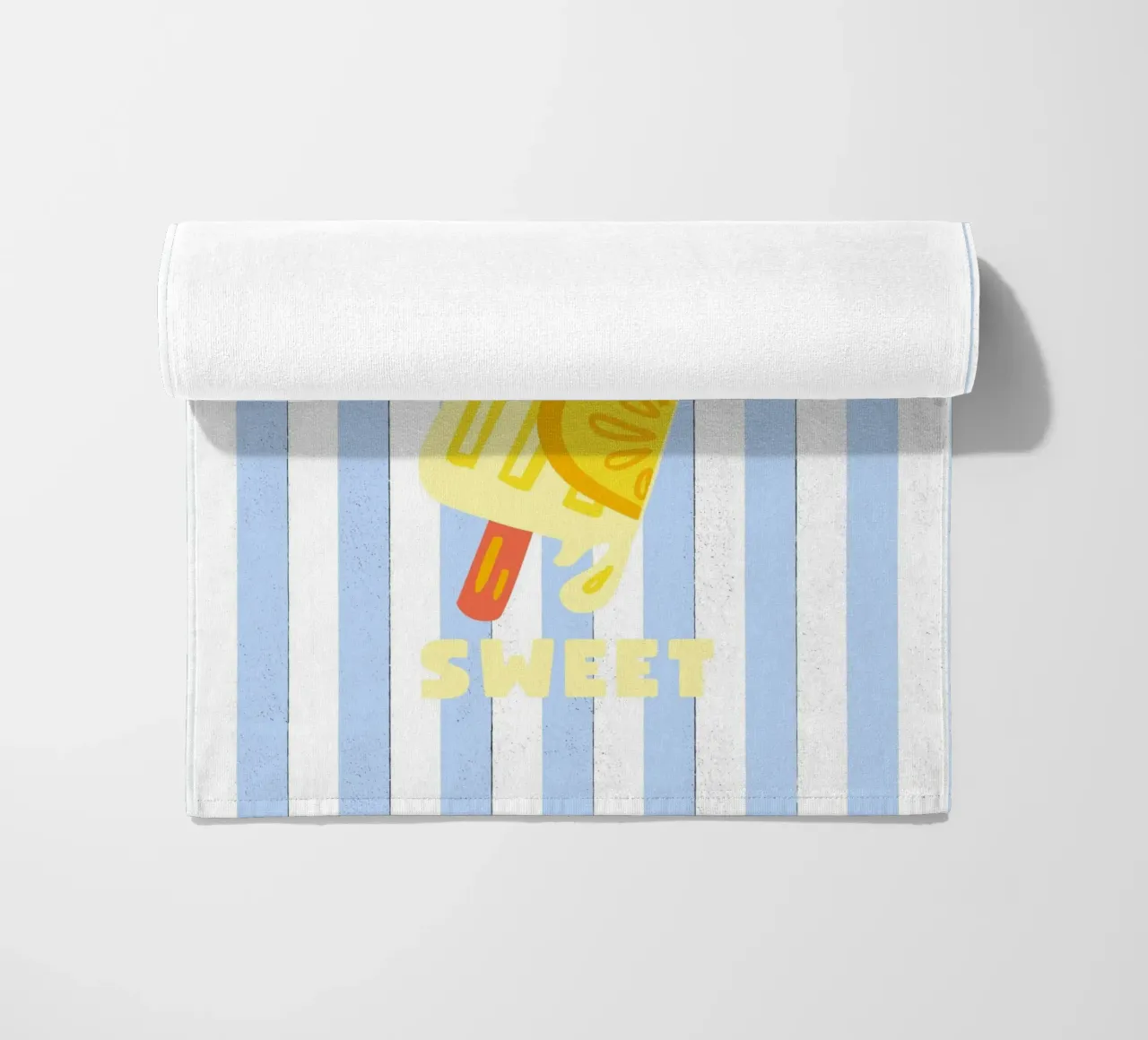 SOUR & SWEET telo mare da ArtDesign by KBK