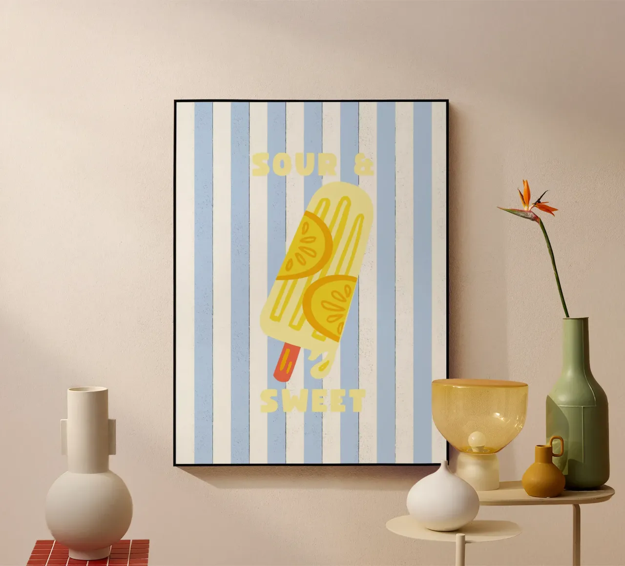 DOLCE E SOFFICE plexiglass da ArtDesign by KBK