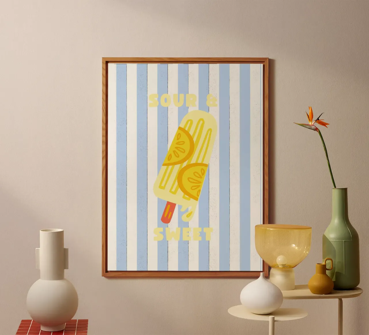 DOLCE E SOFFICE pannello forex da ArtDesign by KBK