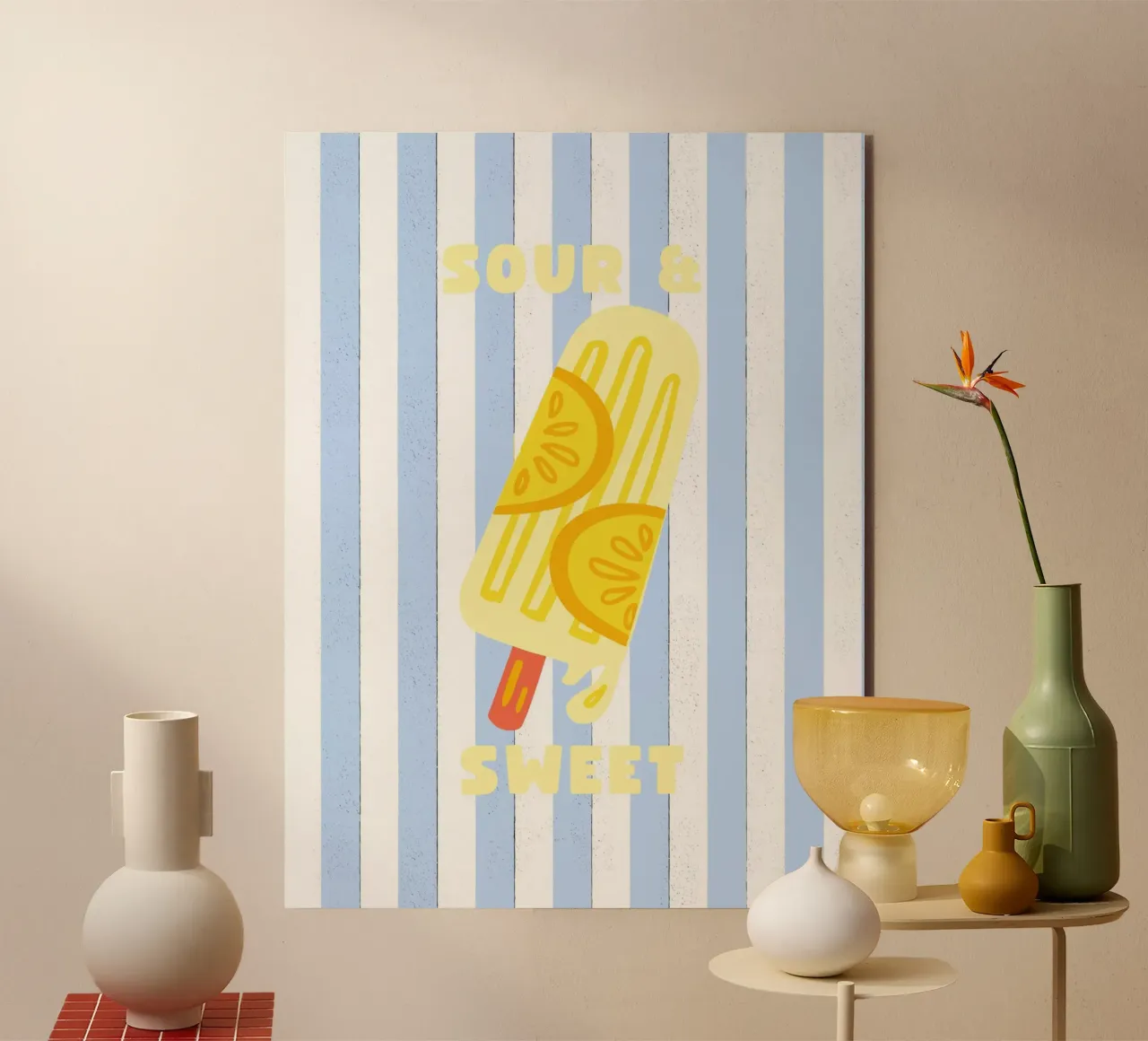 DOLCE E SOFFICE pannello forex da ArtDesign by KBK