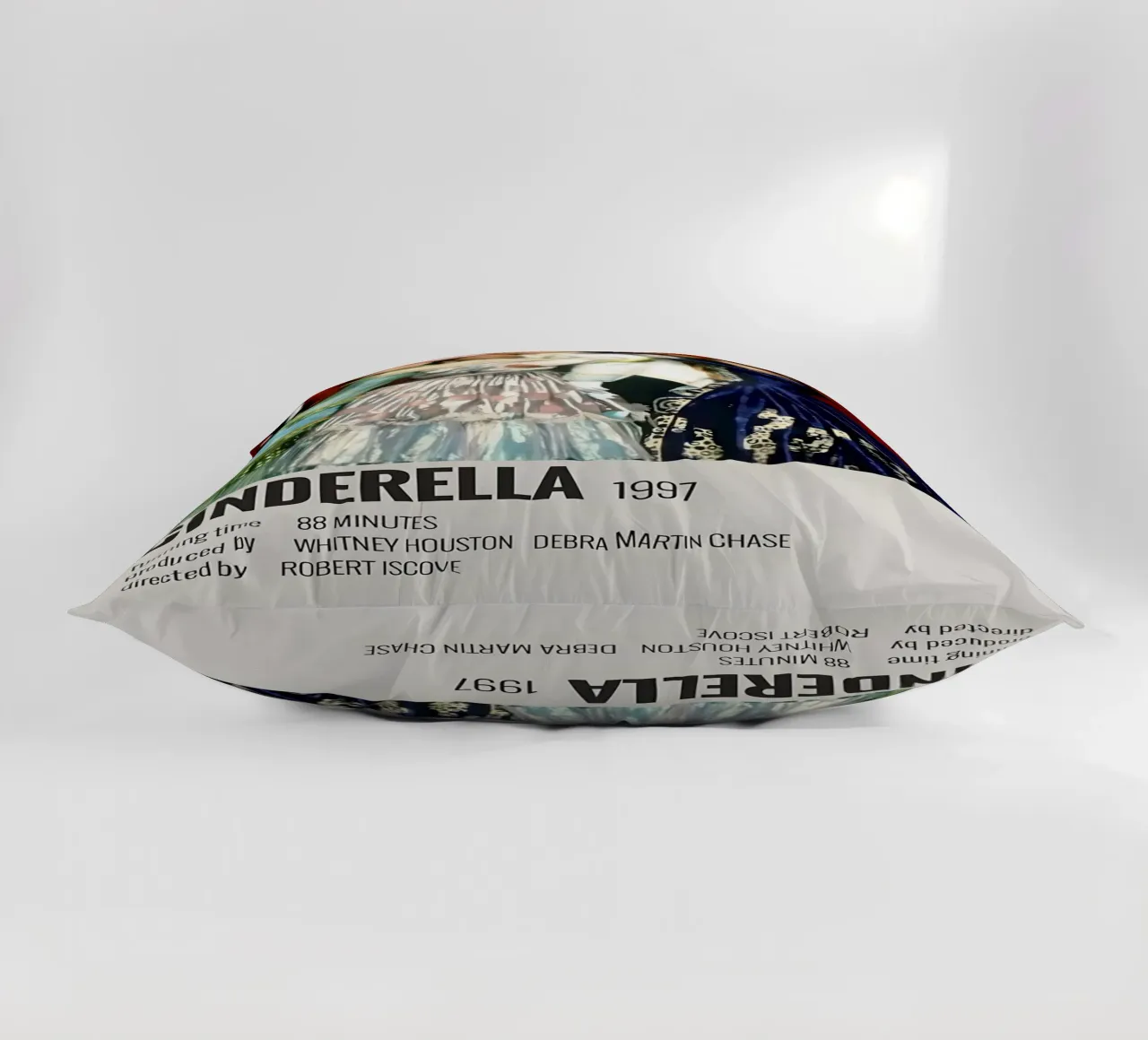 CINDERELLA 1997 cuscino da MVFminimalist