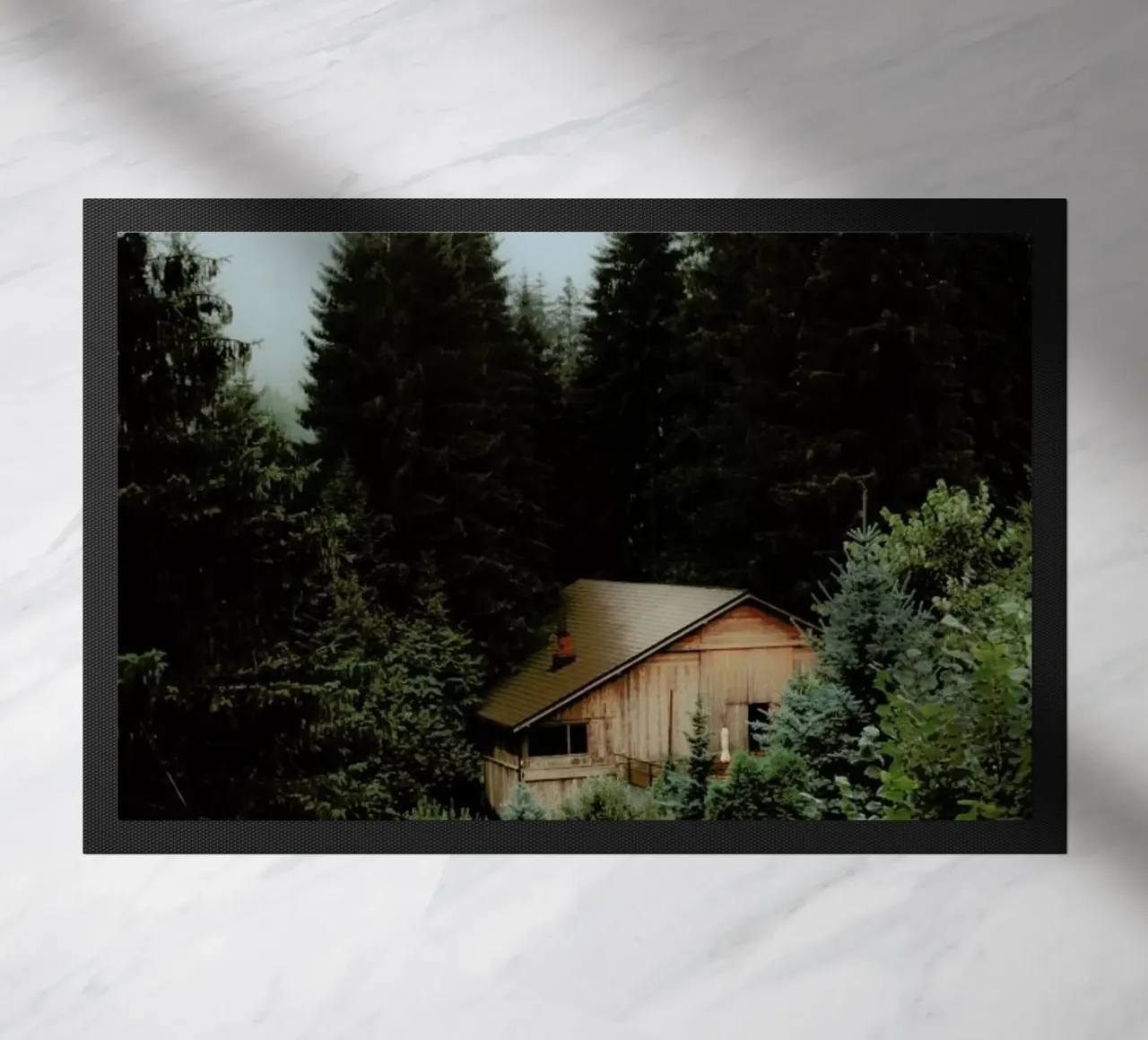 The Cabin In The Forest zerbino da Sebastian Hilgetag