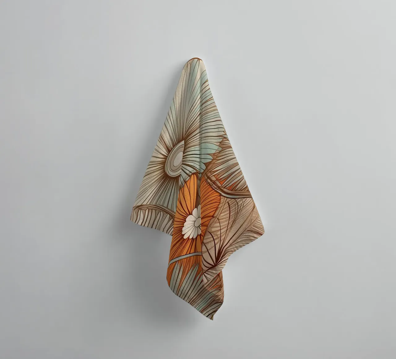 Wall-art by Imagine towel by Imagine
