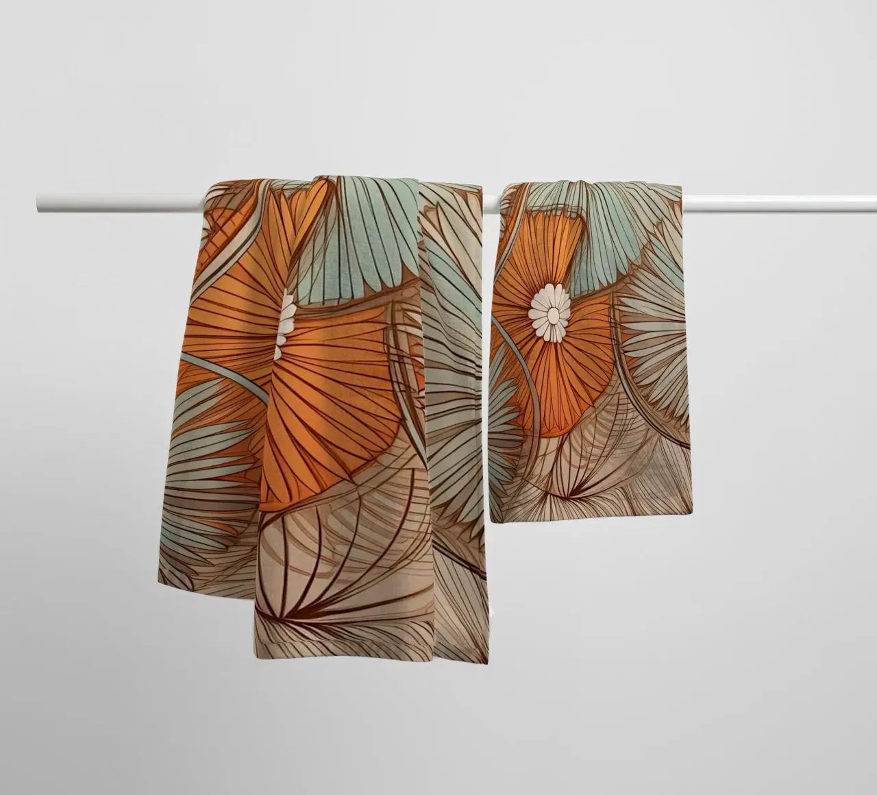 Wall-art by Imagine towel by Imagine