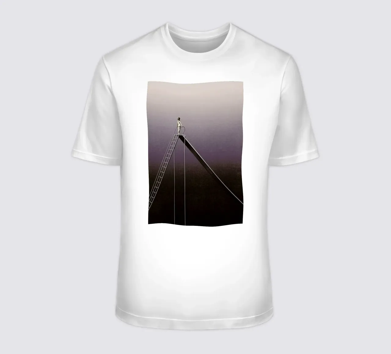 Defining Moment t-shirt da Maarten Léon