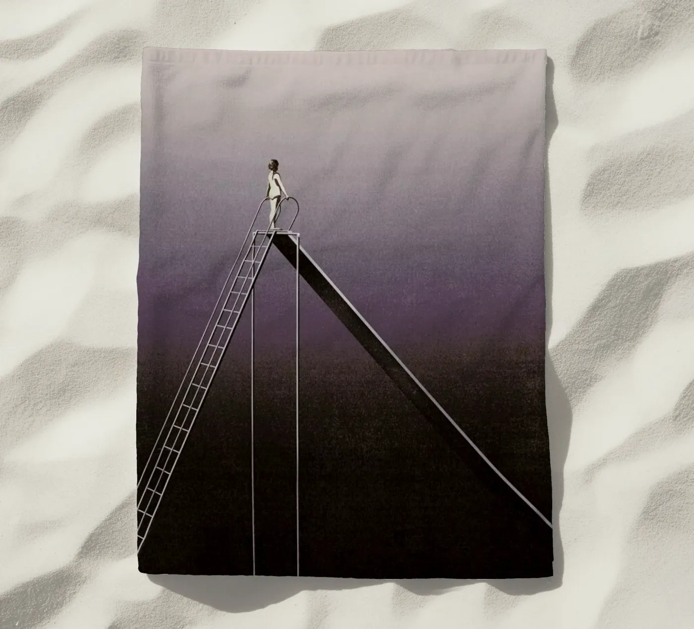 Defining Moment telo mare da Maarten Léon