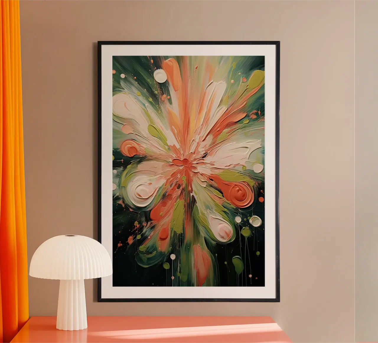 Wandkunst von Imagine Poster von Imagine