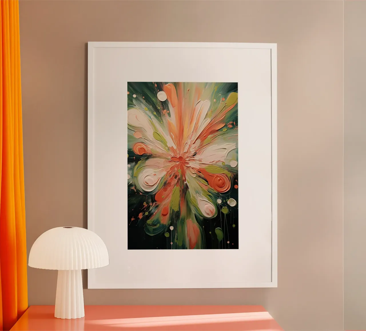 Wandkunst von Imagine Poster von Imagine