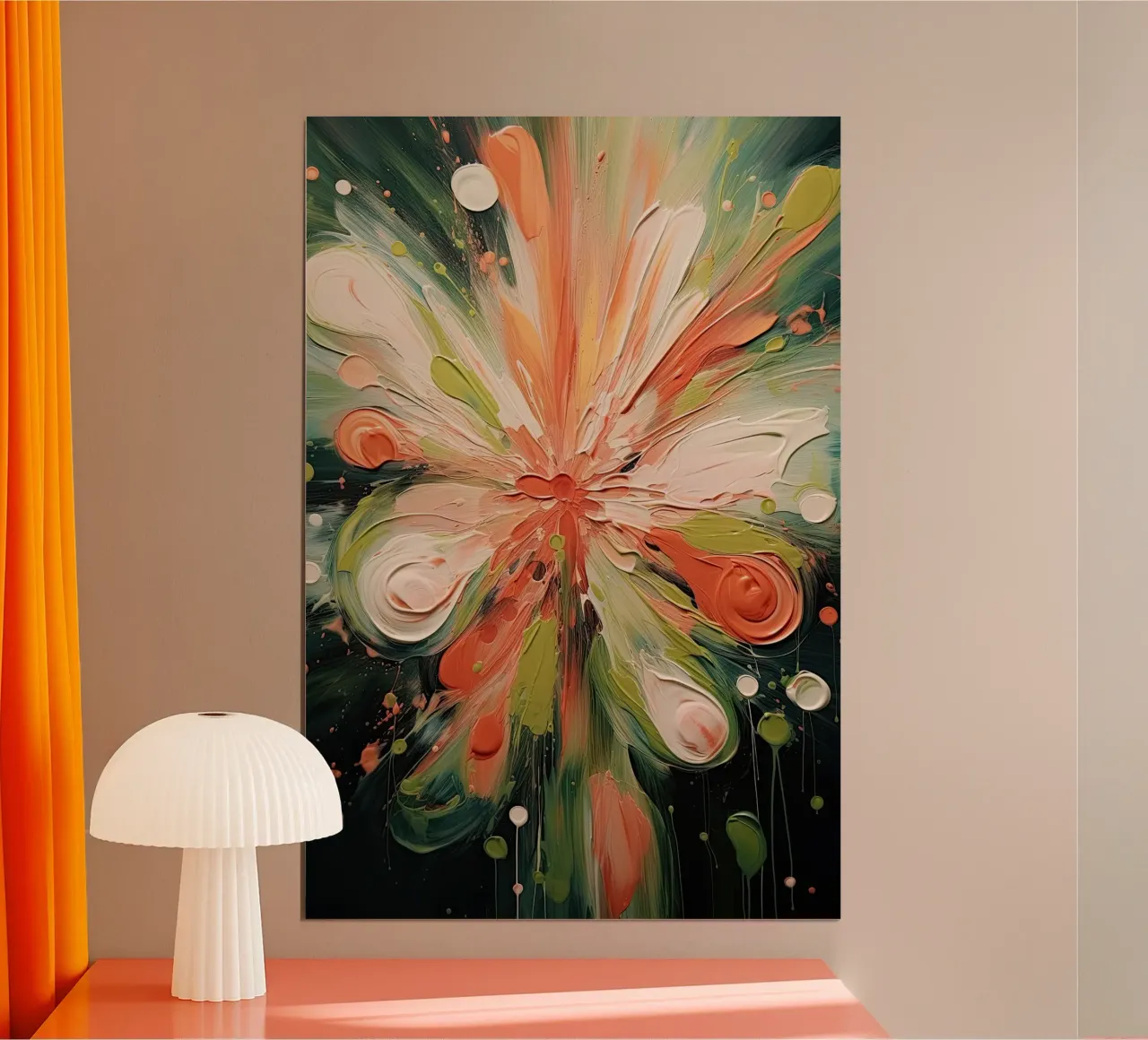 Wandkunst von Imagine Poster von Imagine