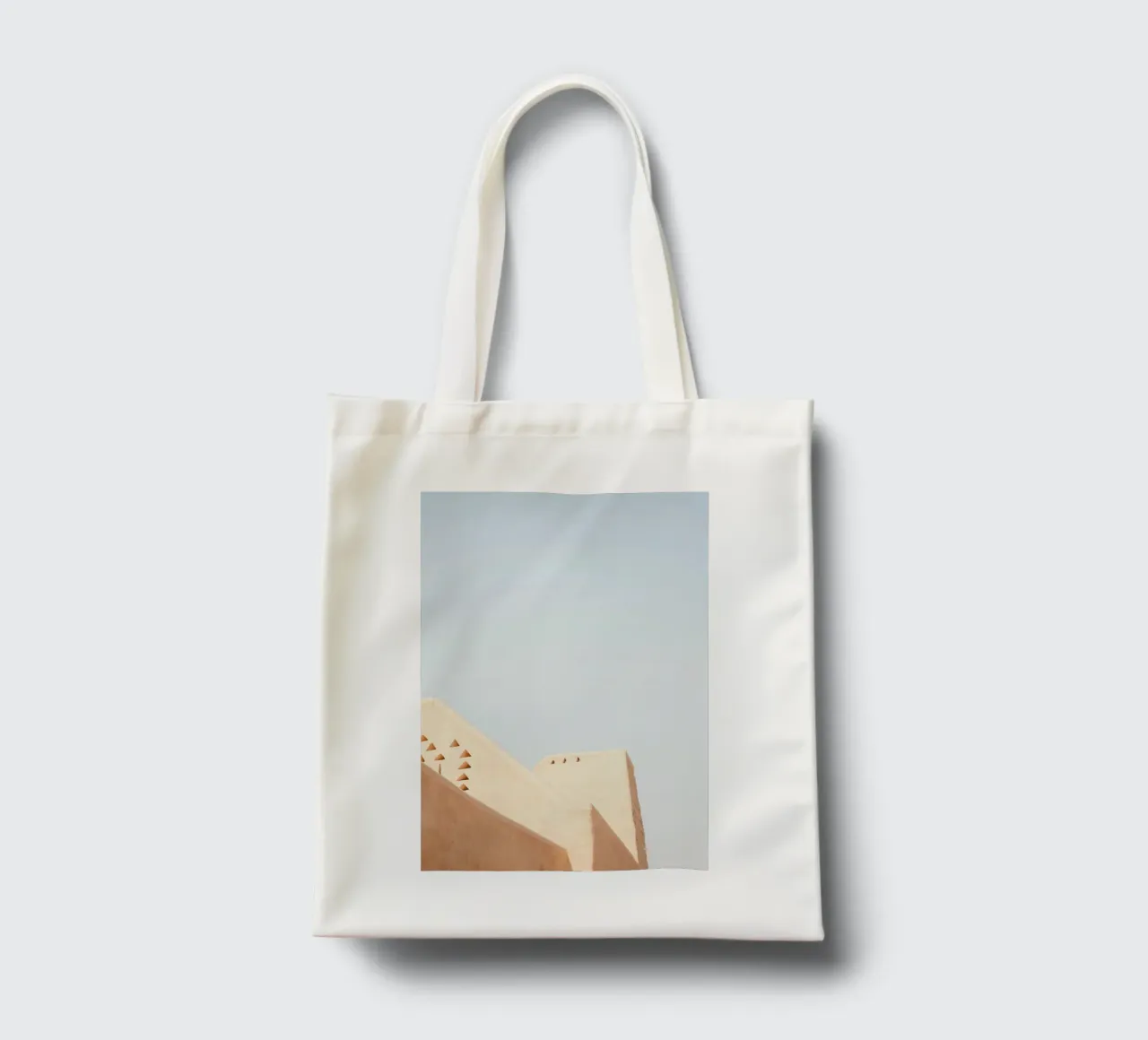 Abstract architecture borsa in juta da photolovers