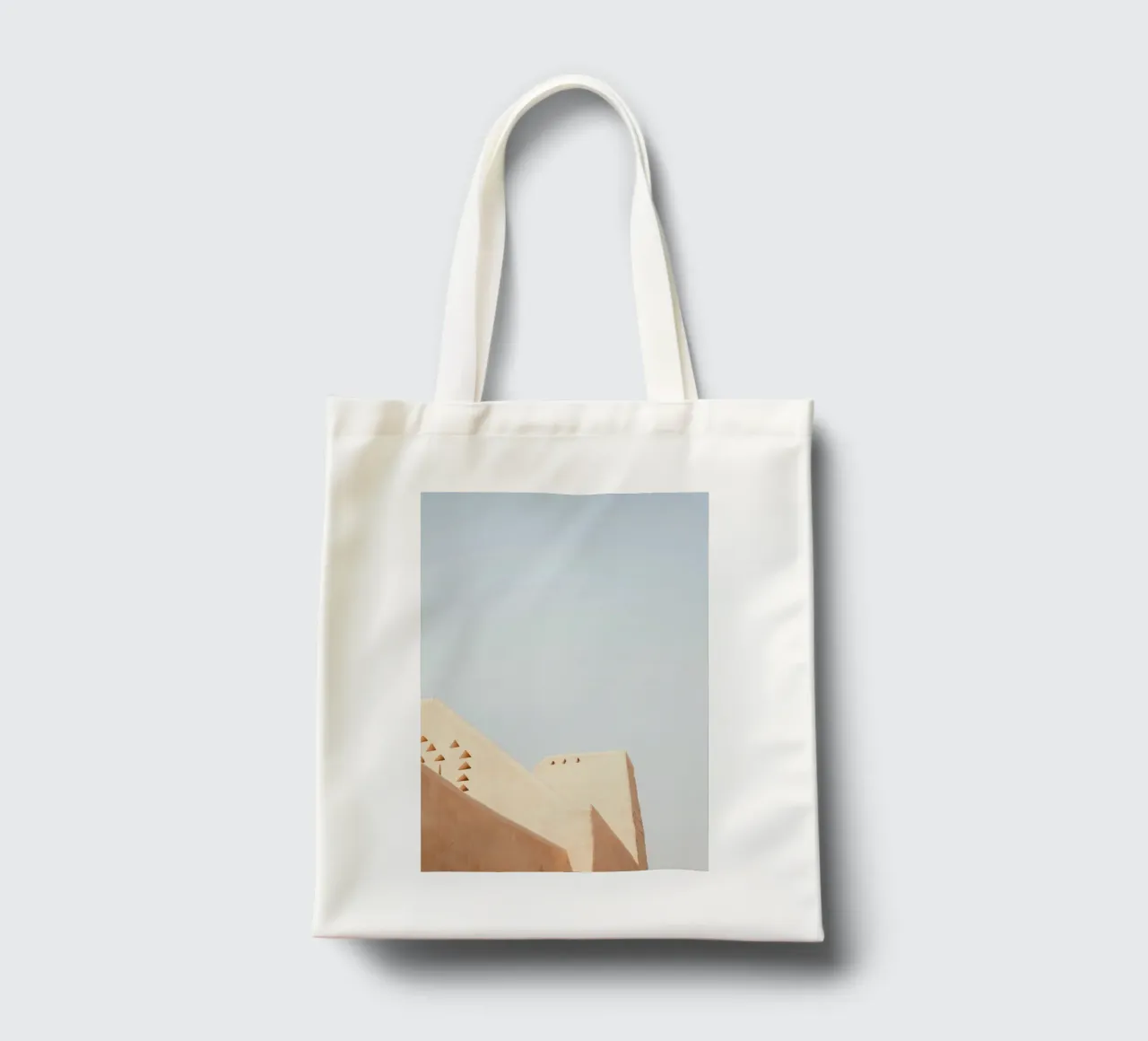 Abstract architecture borsa in juta da photolovers