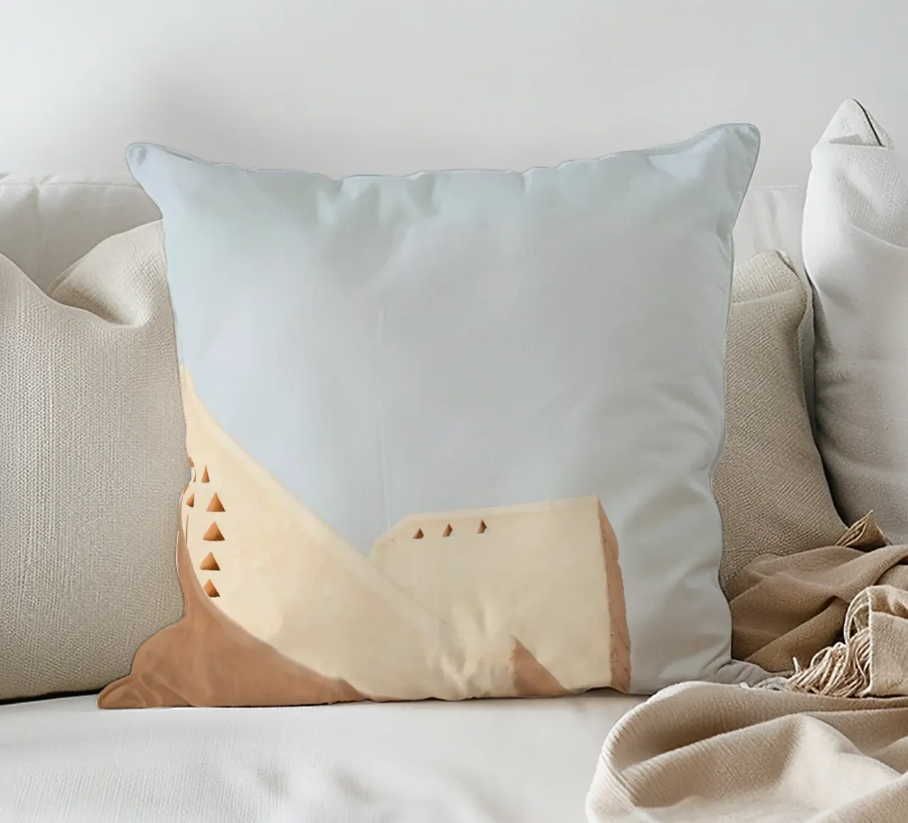 Abstract architecture cuscino da photolovers