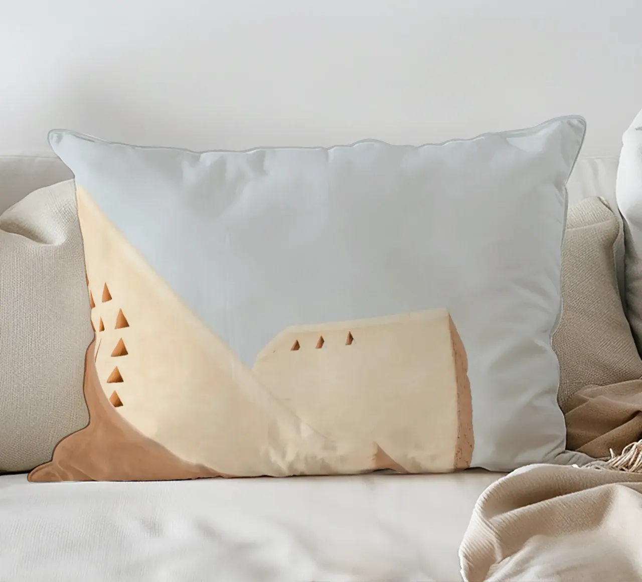 Abstract architecture cuscino da photolovers