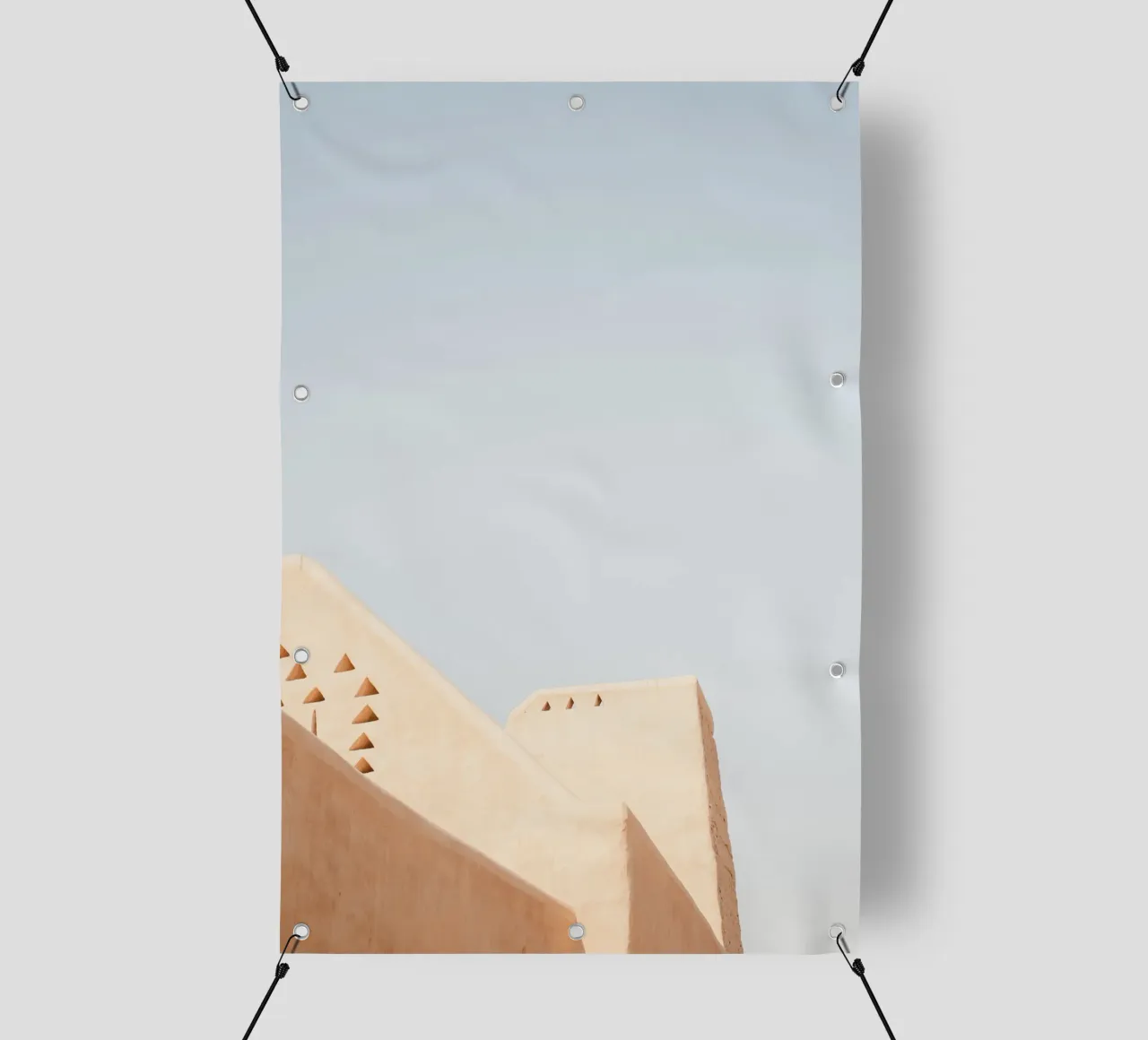 Abstract architecture telo in pvc da photolovers