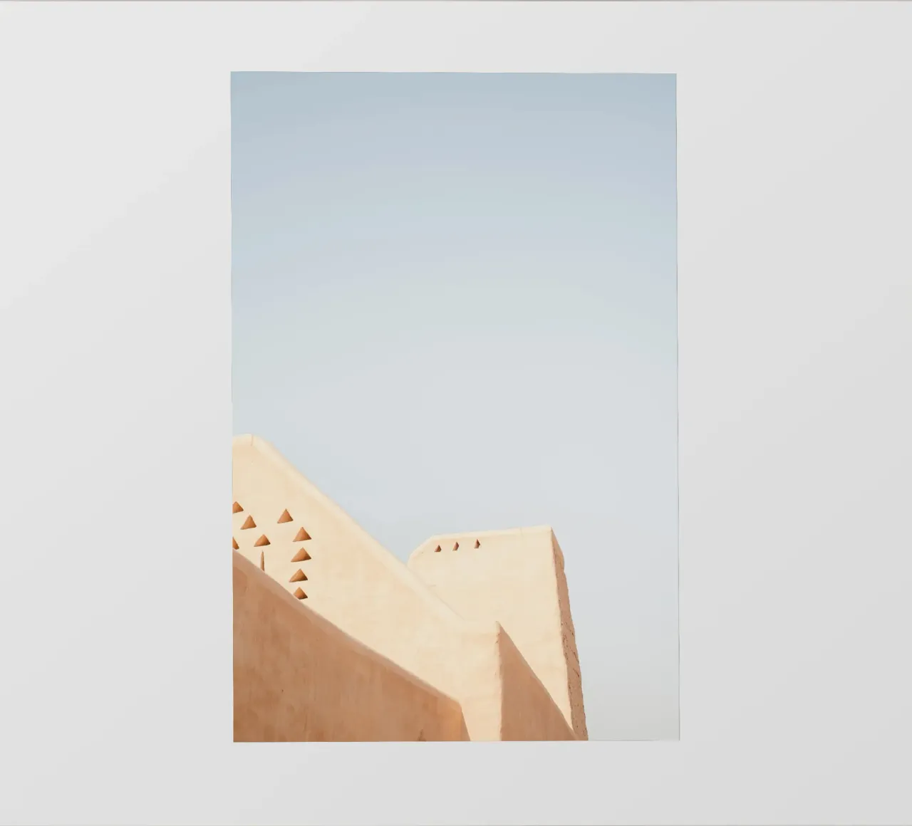 Abstract architecture telo in pvc da photolovers