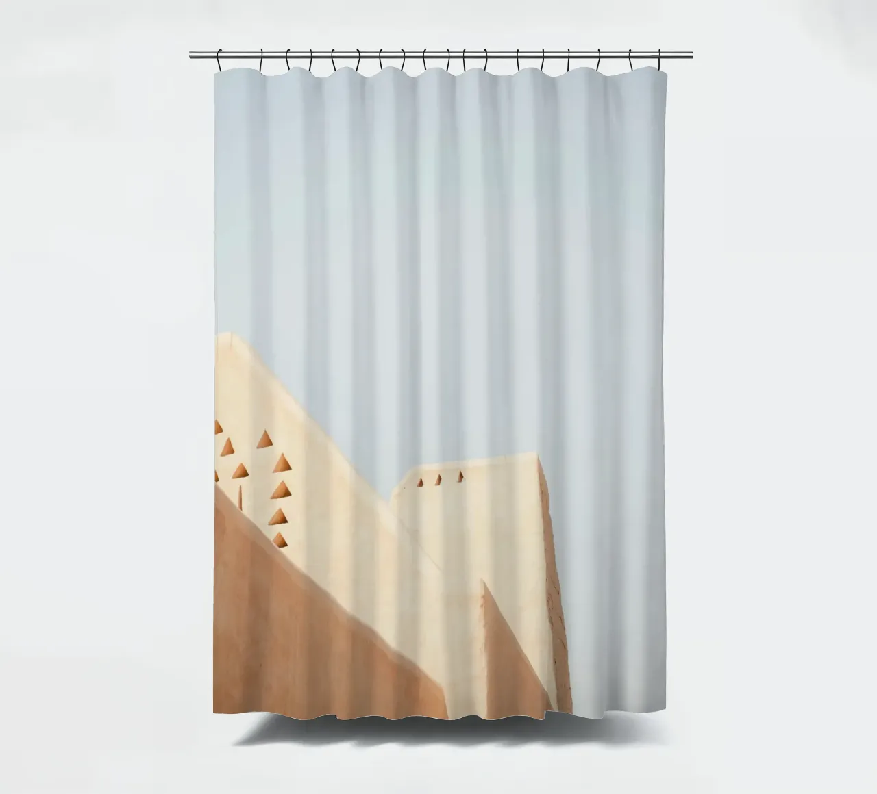 Abstract architecture tenda da doccia da photolovers