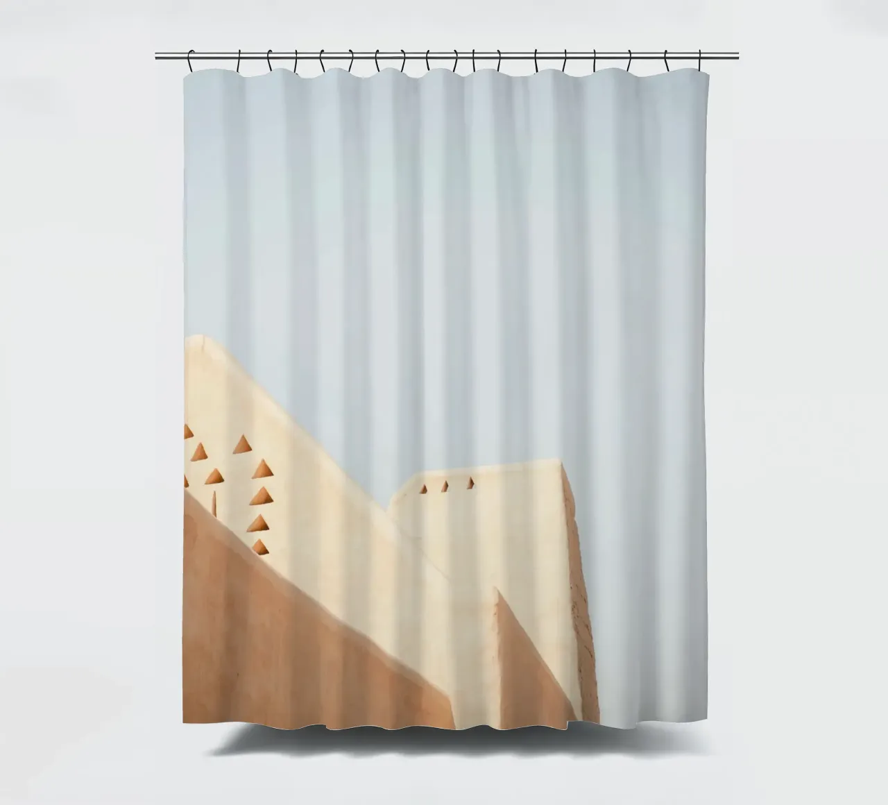 Abstract architecture tenda da doccia da photolovers